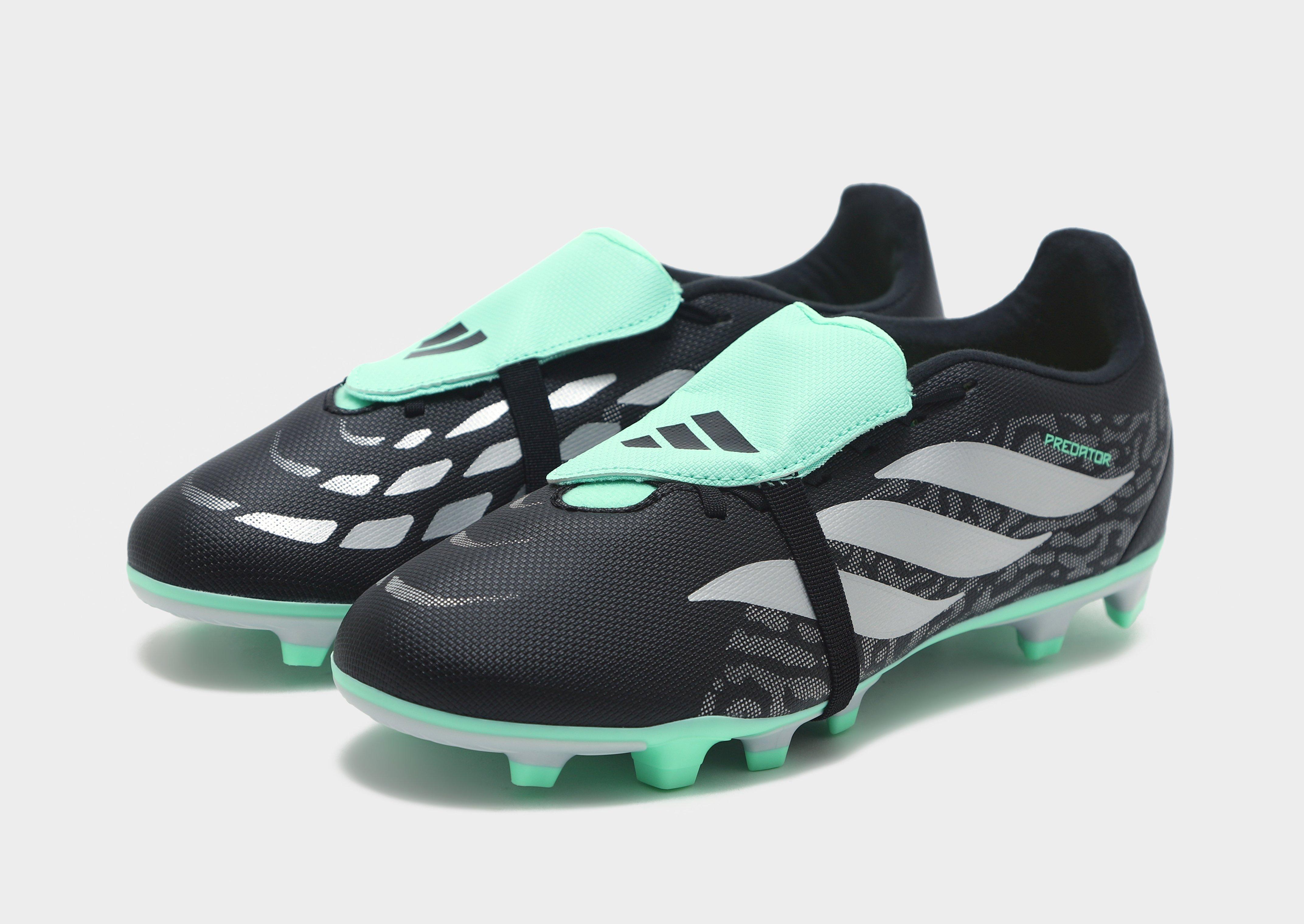 adidas Predator Club Fold-Over Tongue FG Junior