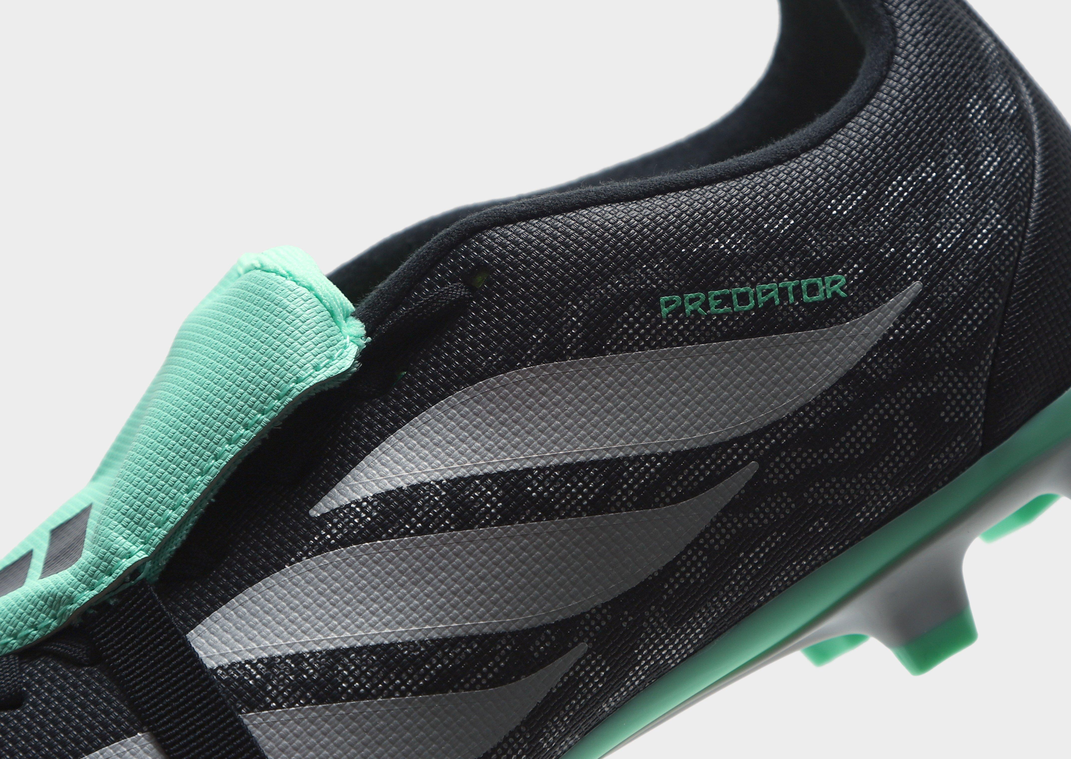 adidas Predator Club Fold-Over Tongue FG Junior
