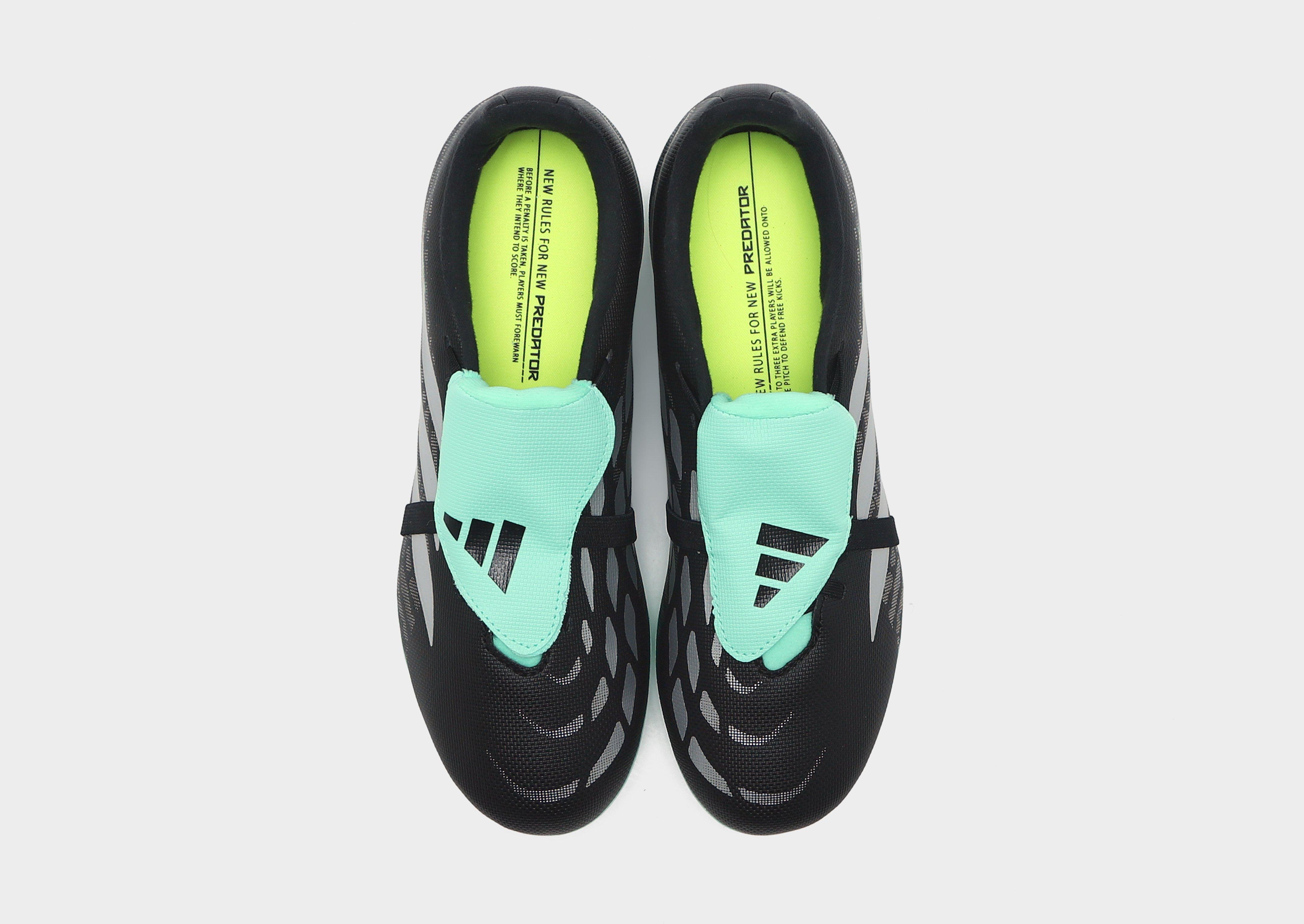 adidas Predator Club Fold-Over Tongue FG Junior