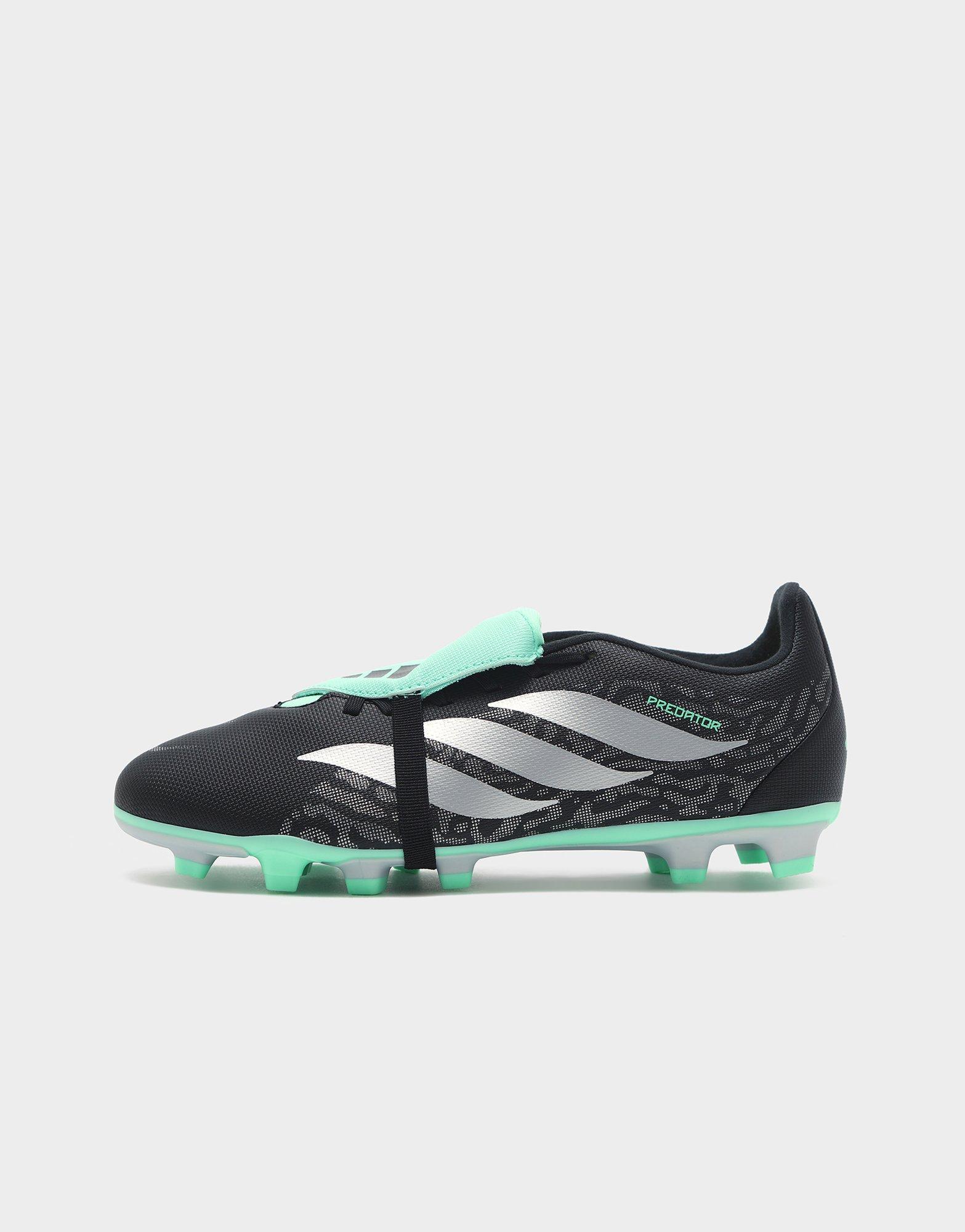 adidas Predator Club Fold-Over Tongue FG Junior