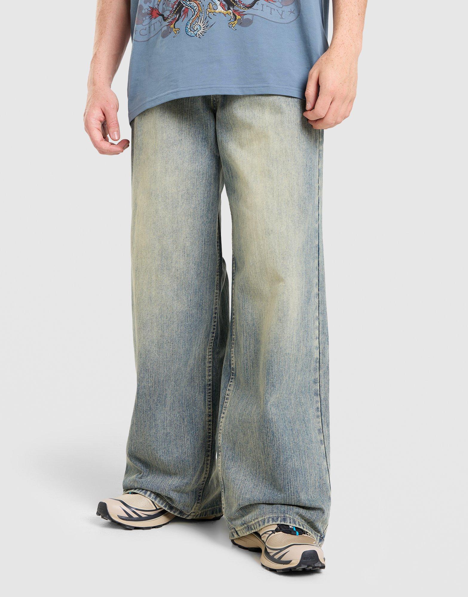 Ed Hardy Dragon Jeans
