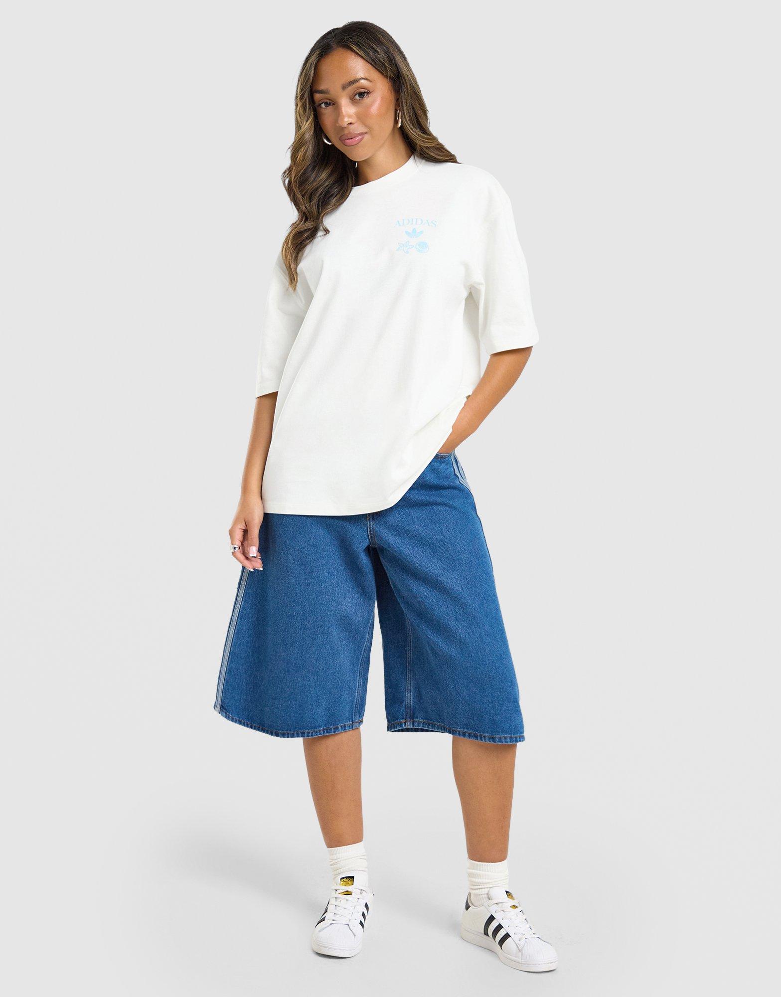 adidas Originals Shell Graphic T-Shirt