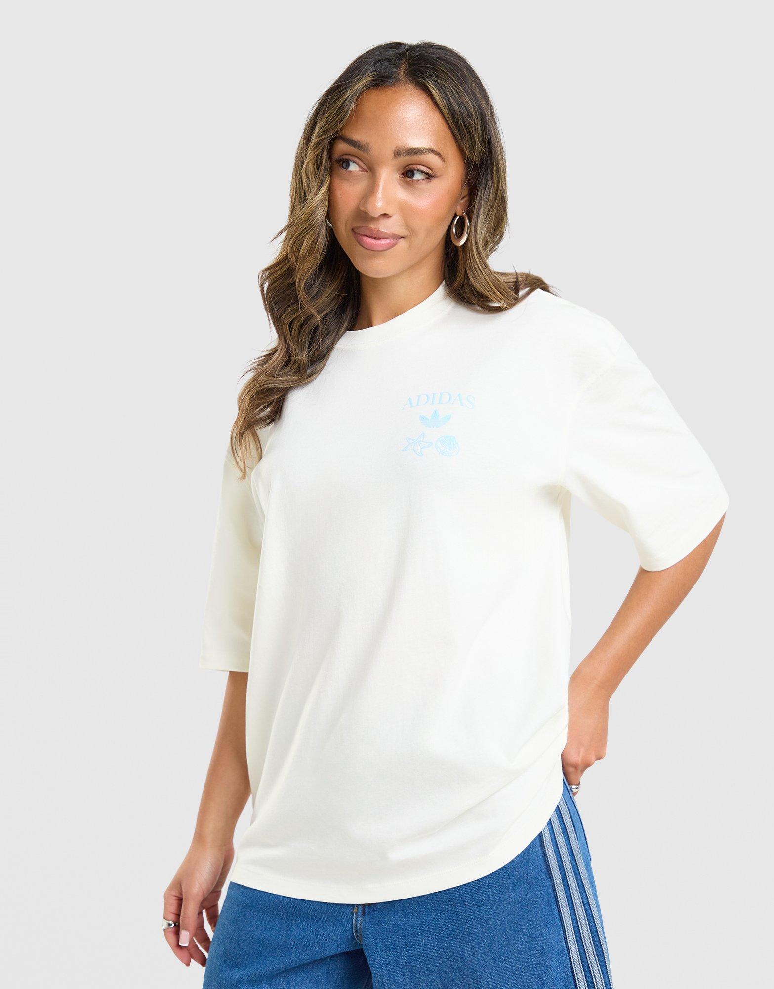adidas Originals Shell Graphic T-Shirt