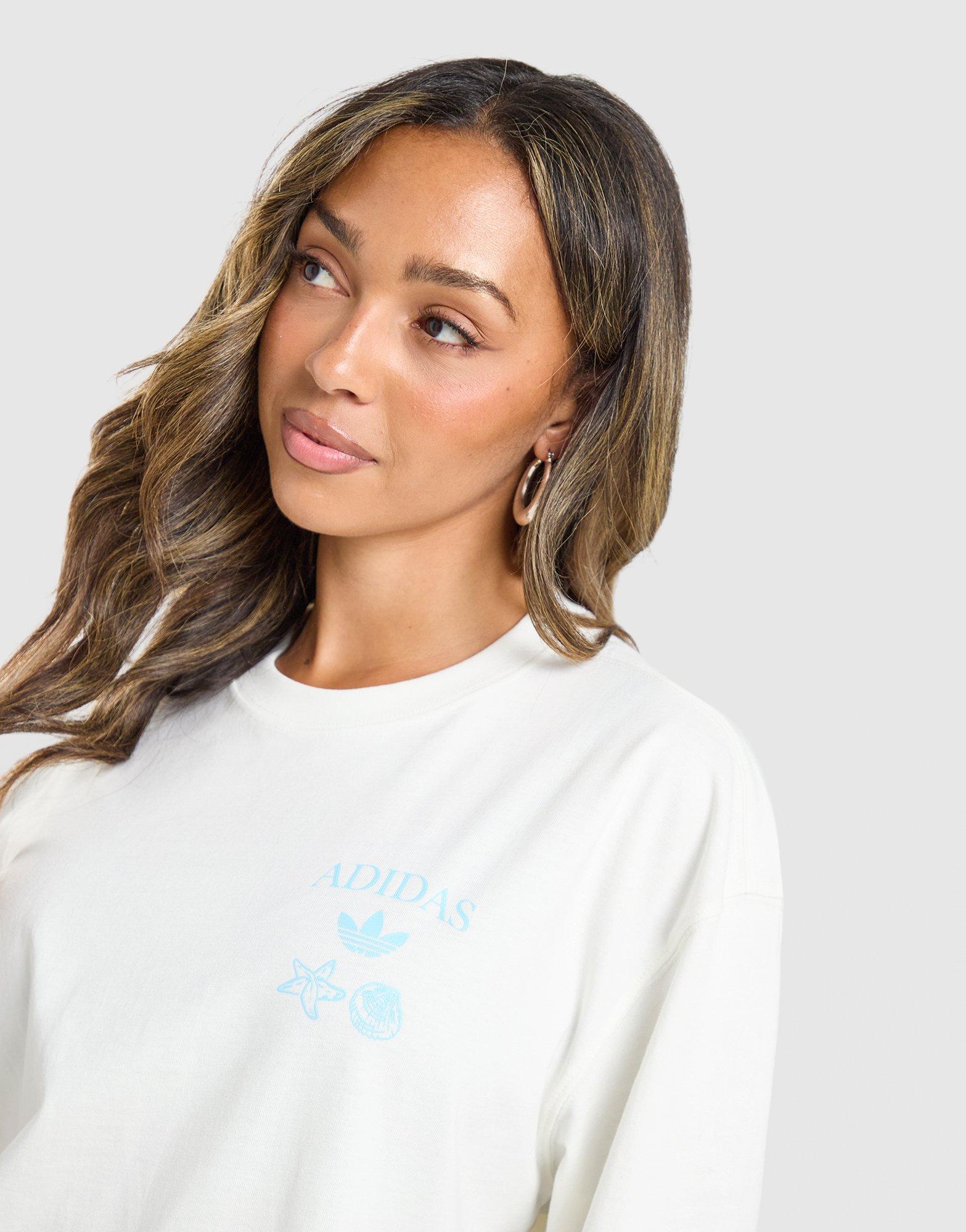 adidas Originals Shell Graphic T-Shirt