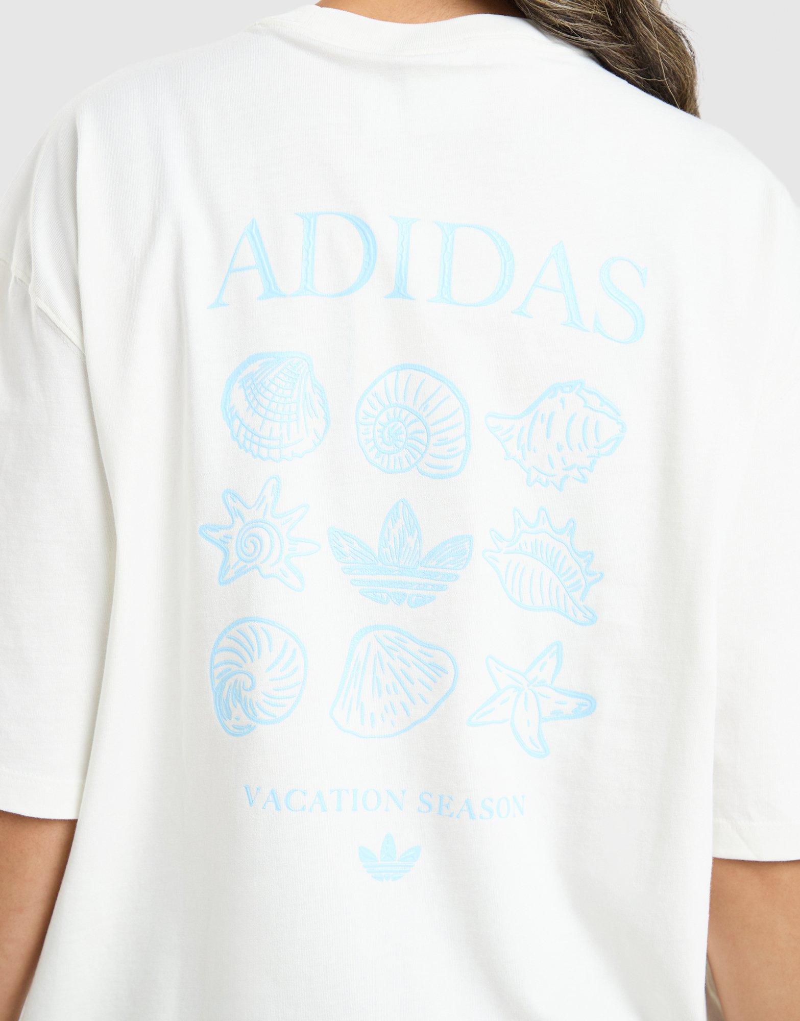 adidas Originals Shell Graphic T-Shirt