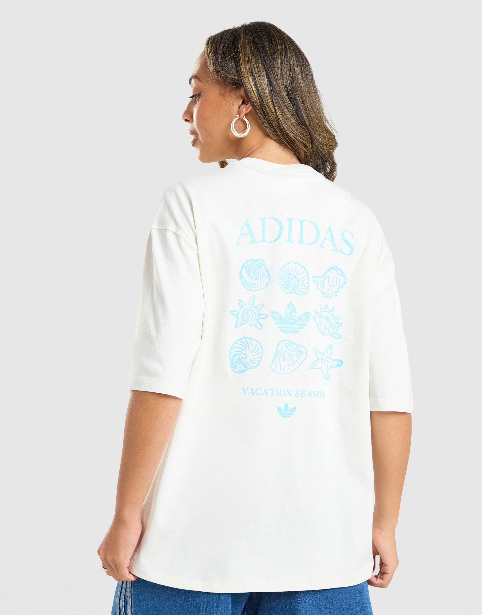 adidas Originals Shell Graphic T-Shirt