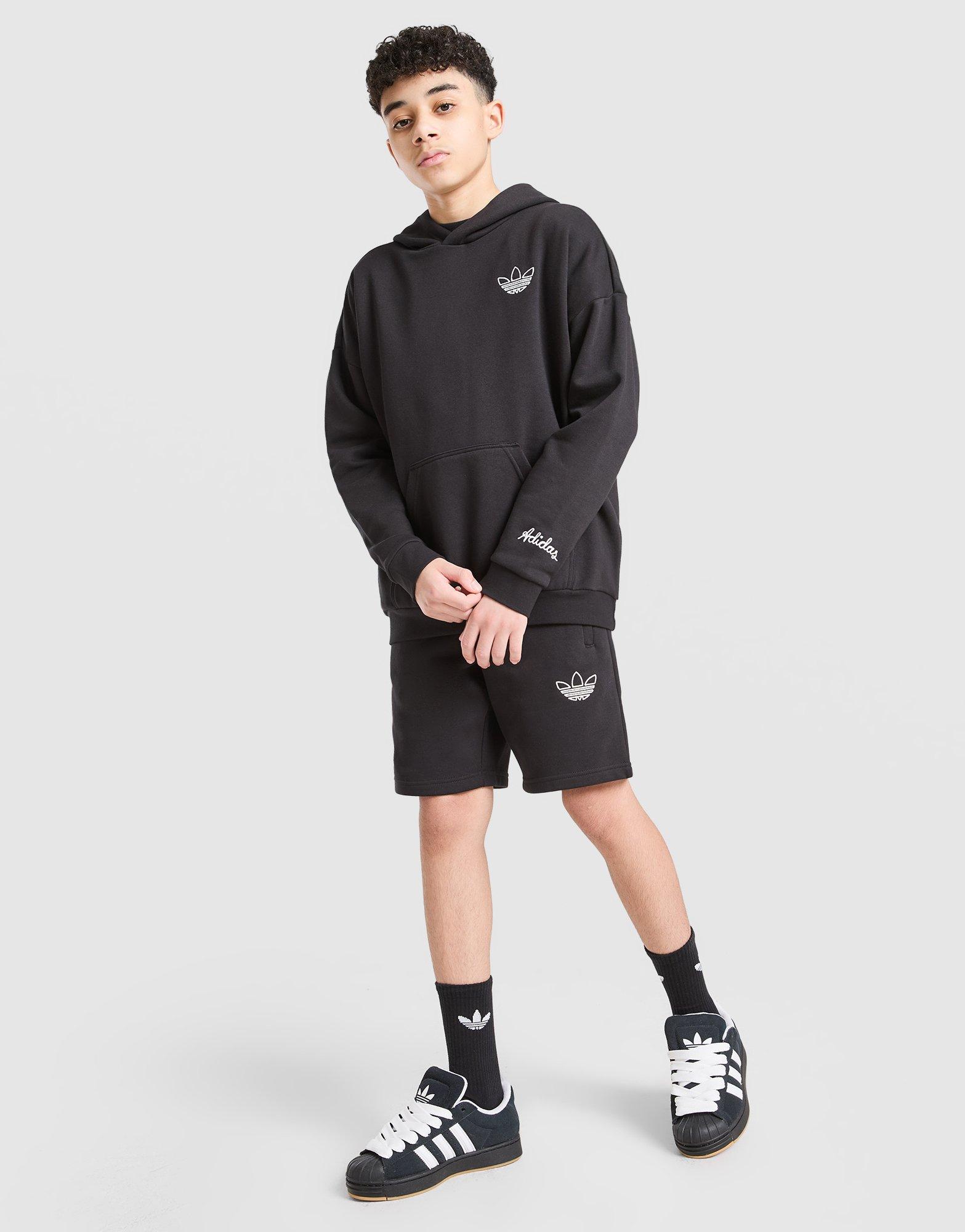 adidas Originals Chain Stitch Hoodie Junior