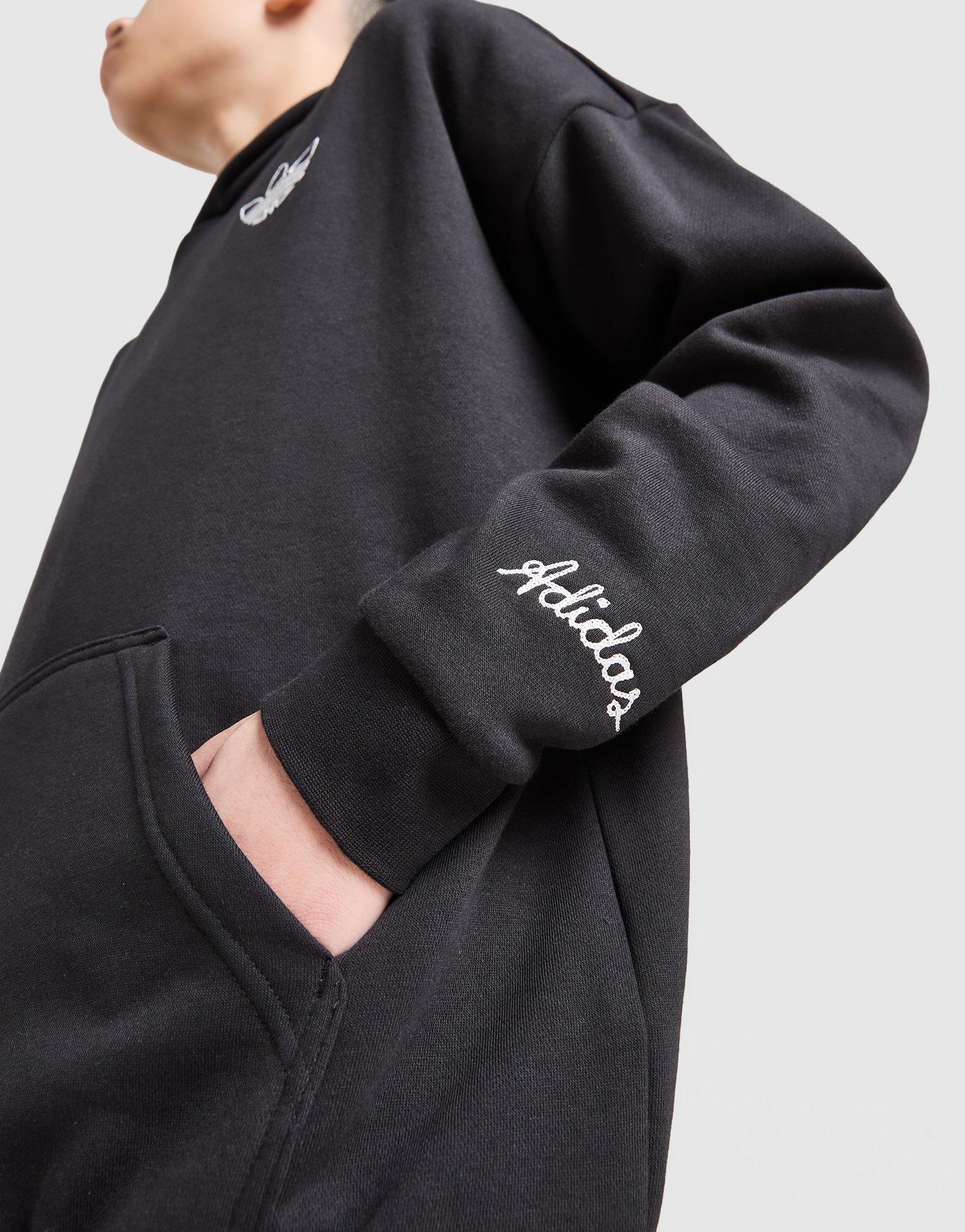 adidas Originals Chain Stitch Hoodie Junior