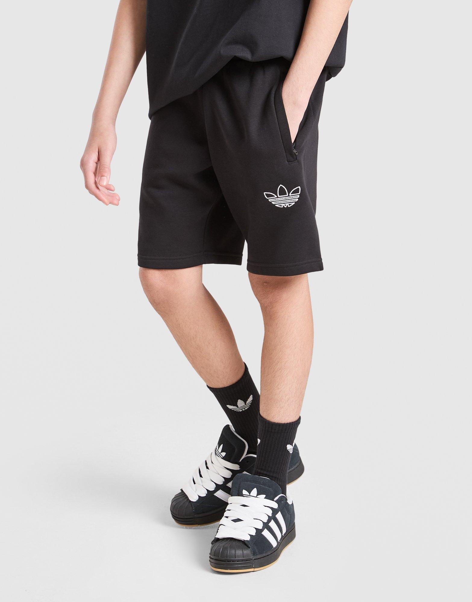 adidas Originals Chain Stitch Shorts Junior