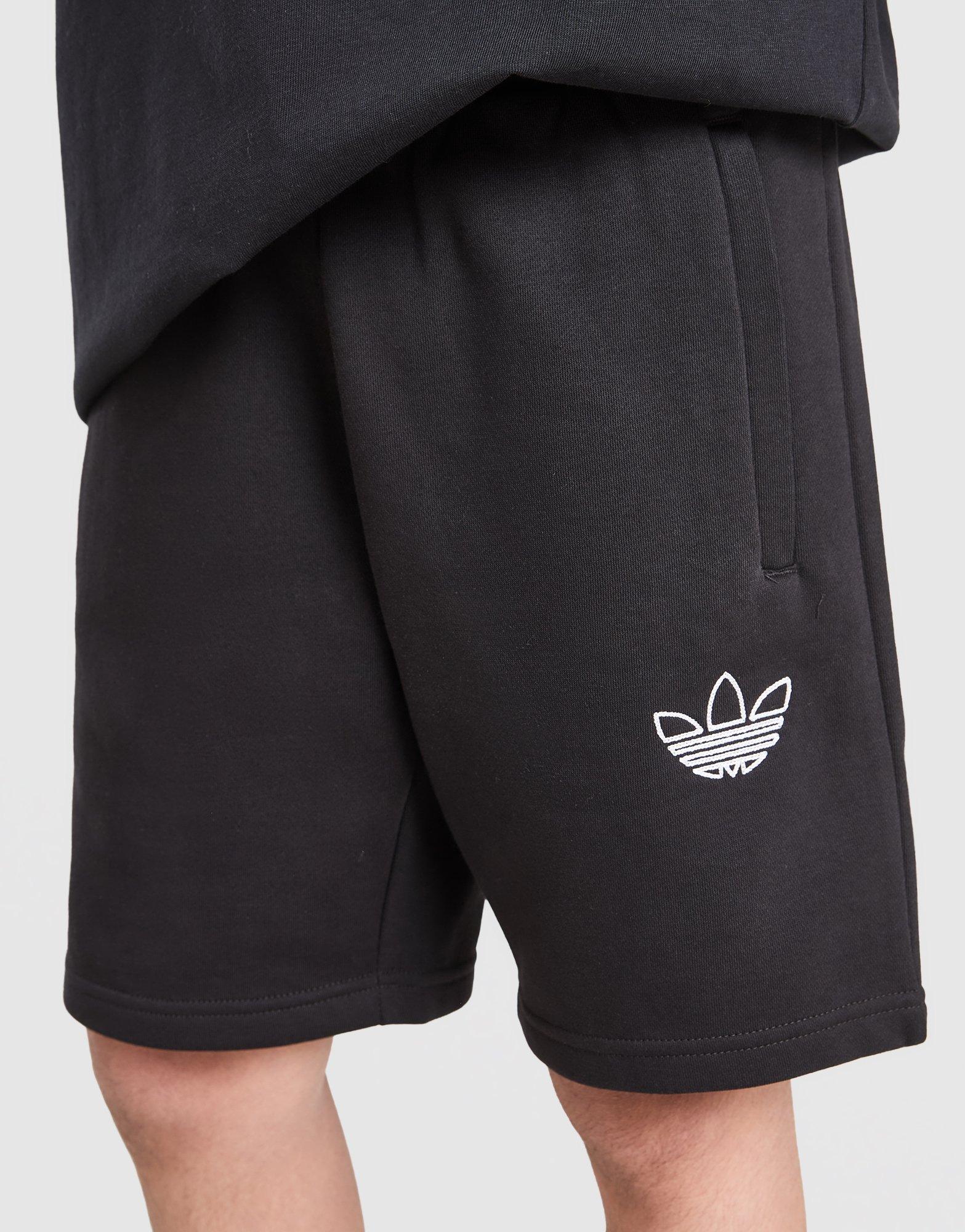 adidas Originals Chain Stitch Shorts Junior