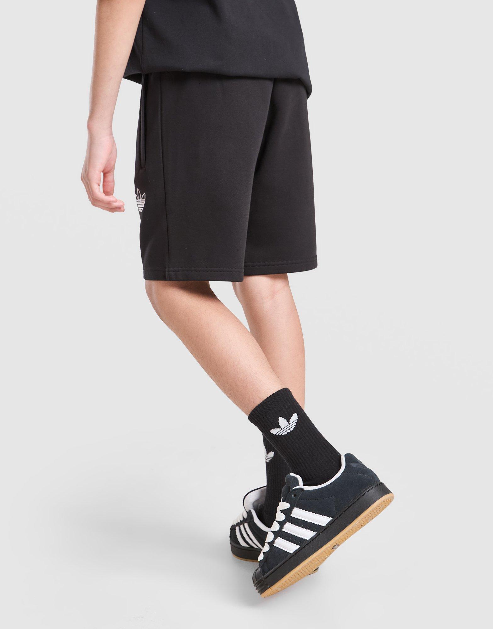 adidas Originals Chain Stitch Shorts Junior
