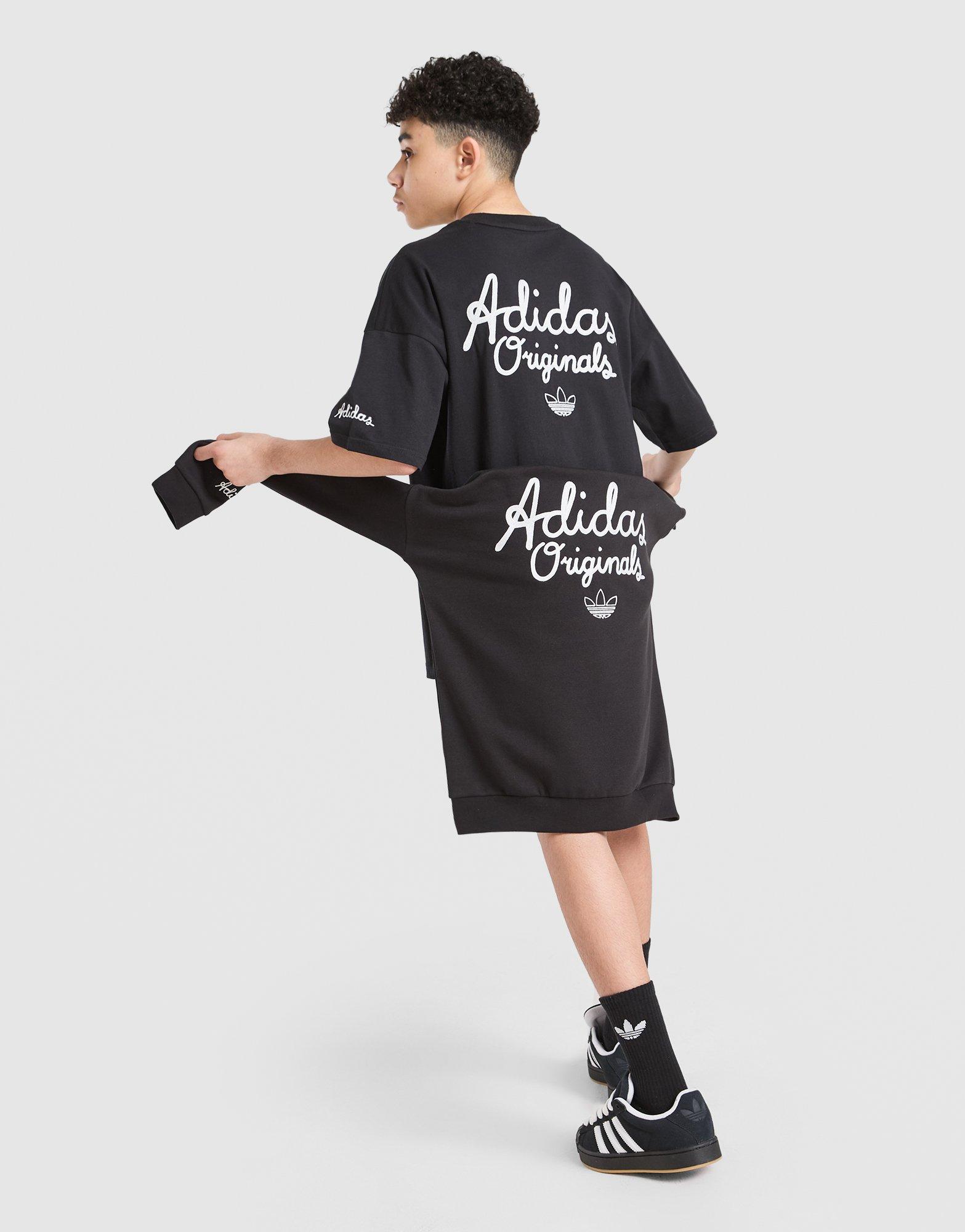 adidas Originals Chain Stitch Shorts Junior