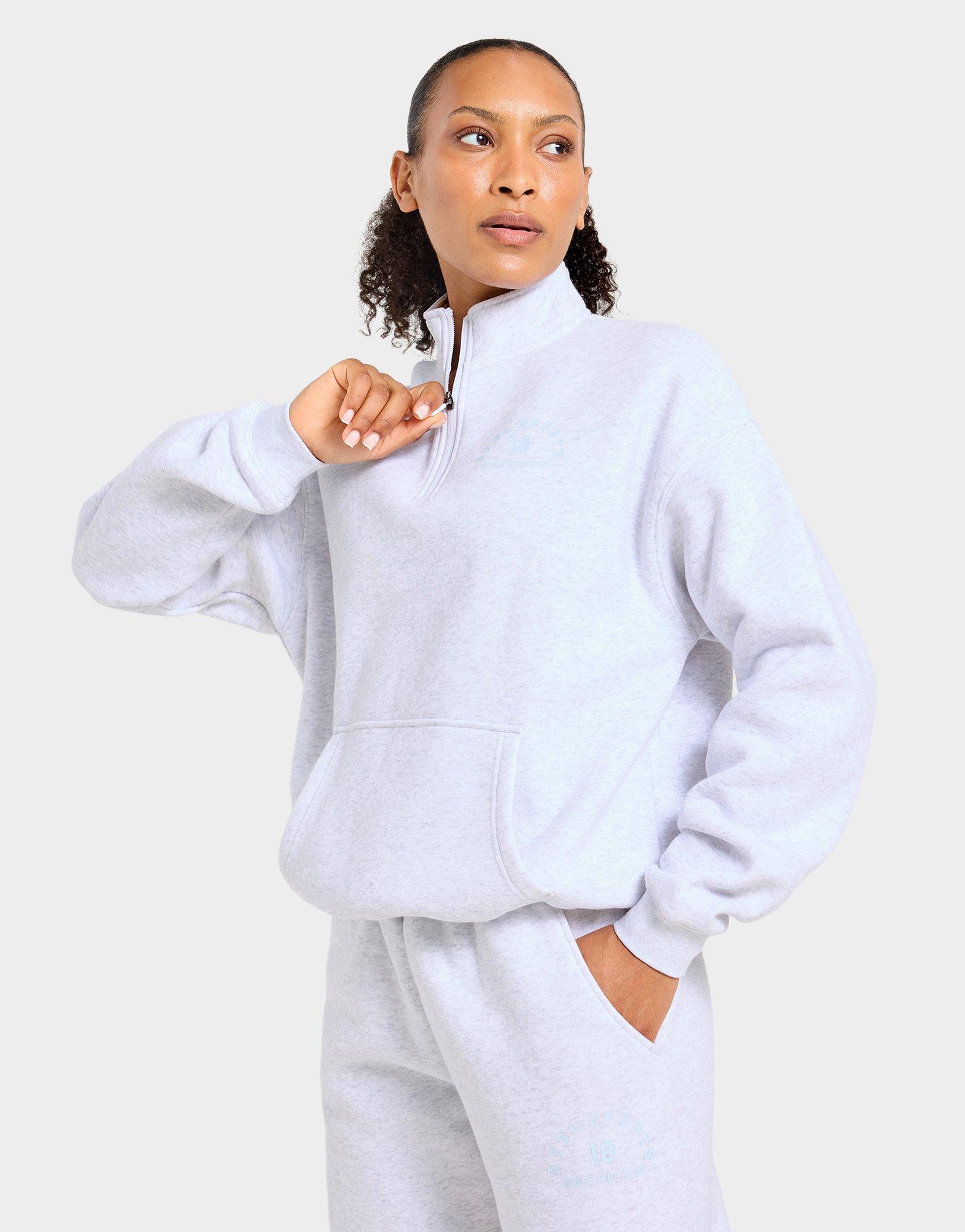 AYBL Athletics Fleece 1/4 Zip Top