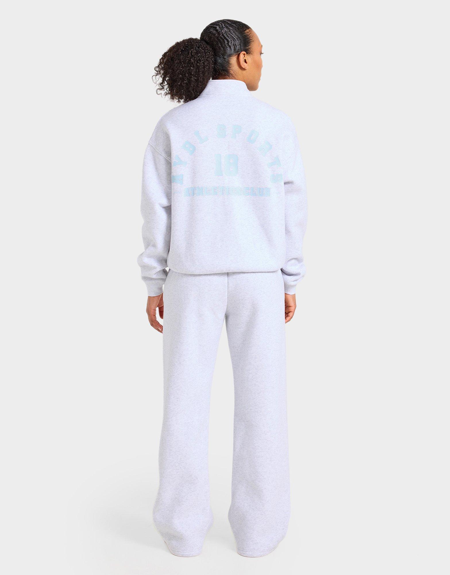 AYBL Athletics Fleece 1/4 Zip Top