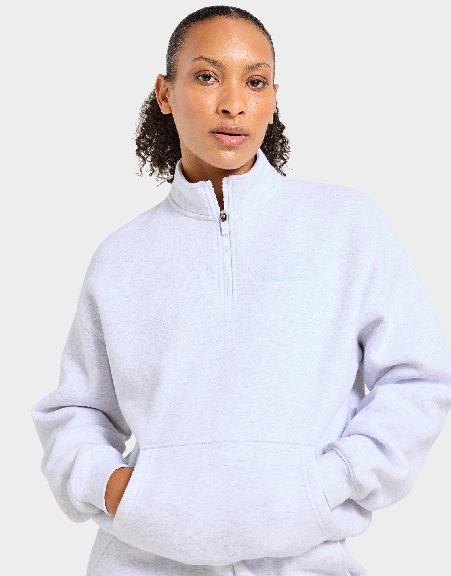AYBL Athletics Fleece 1/4 Zip Top