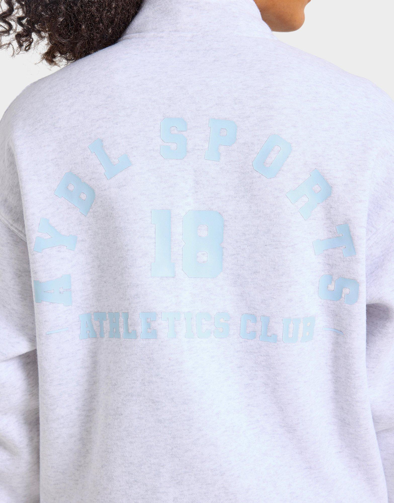 AYBL Athletics Fleece 1/4 Zip Top