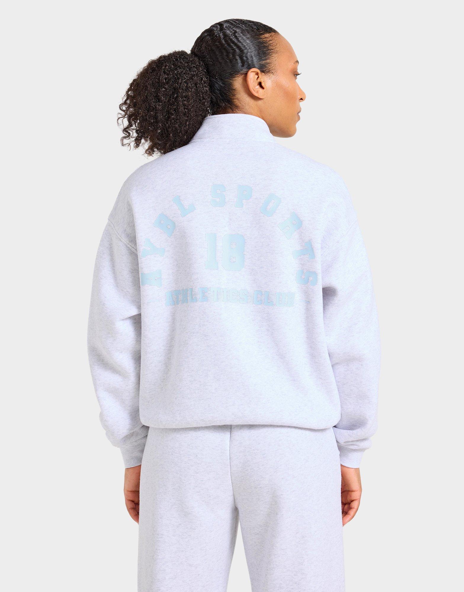 AYBL Athletics Fleece 1/4 Zip Top