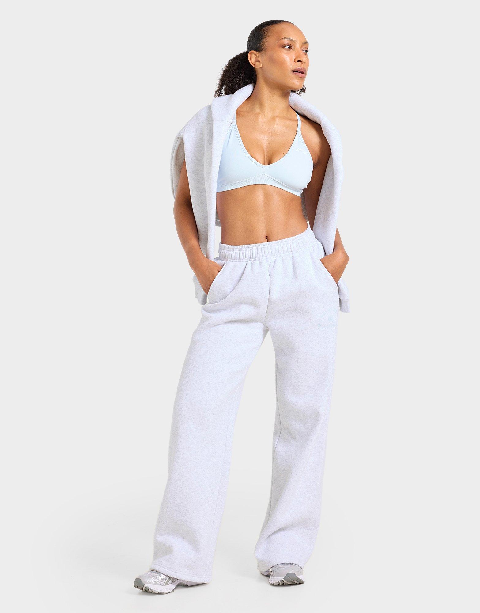 AYBL Athletics Wide Leg Joggers