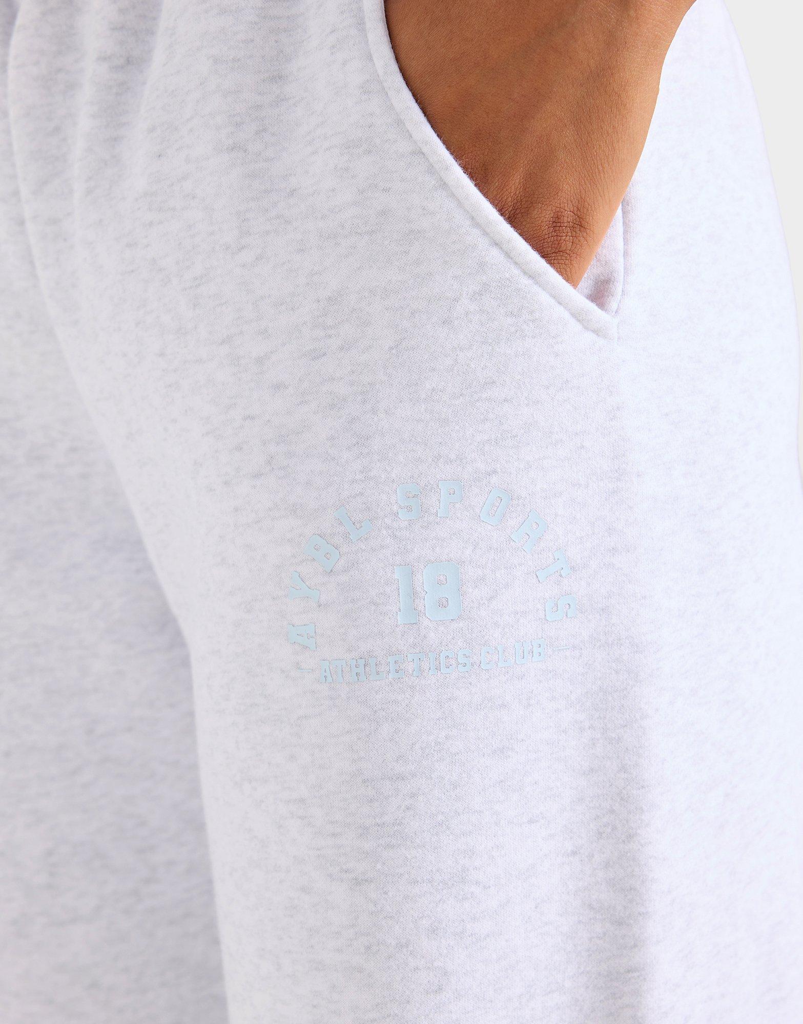 AYBL Athletics Wide Leg Joggers