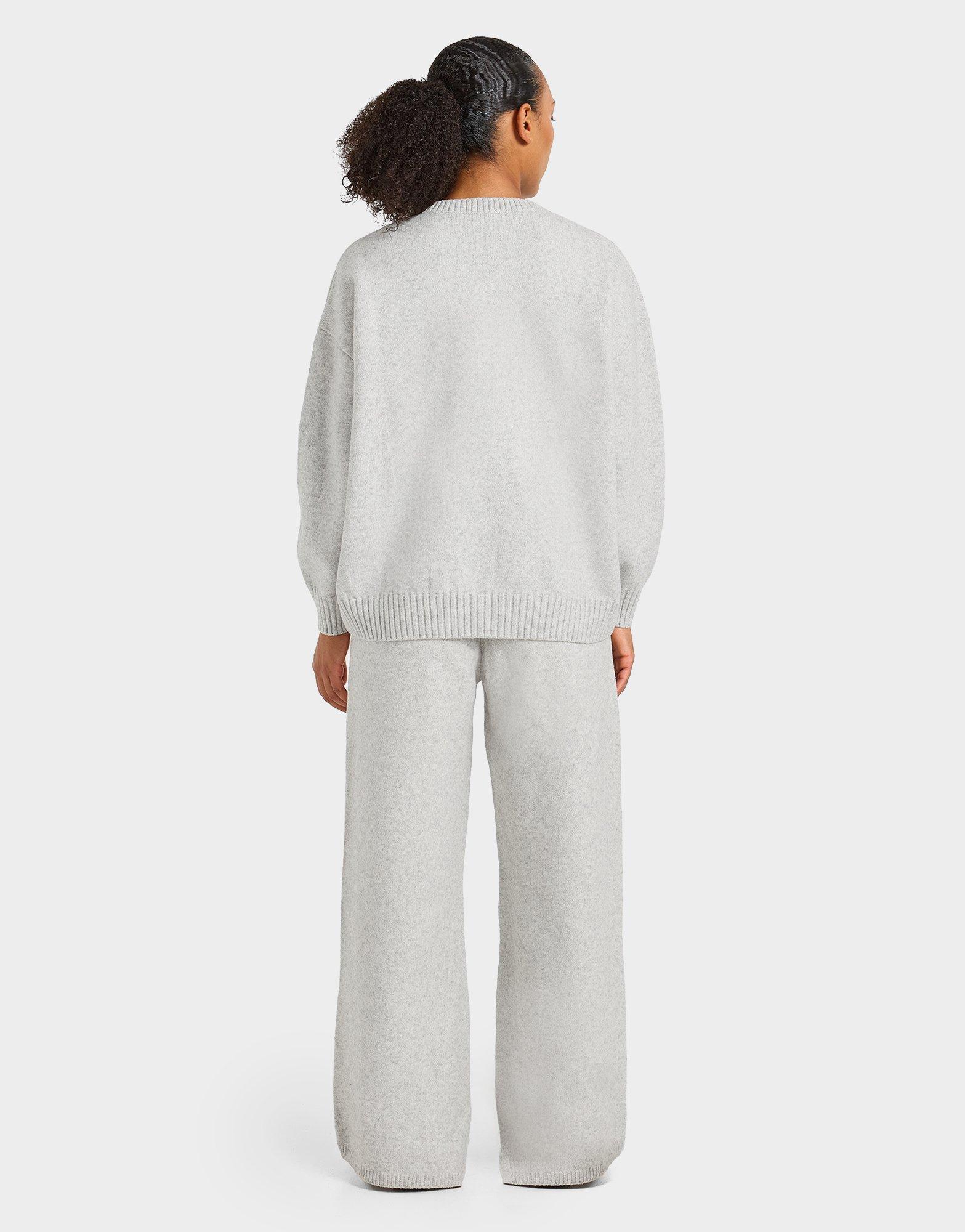 AYBL Varsity Knitted Crew Sweatshirt