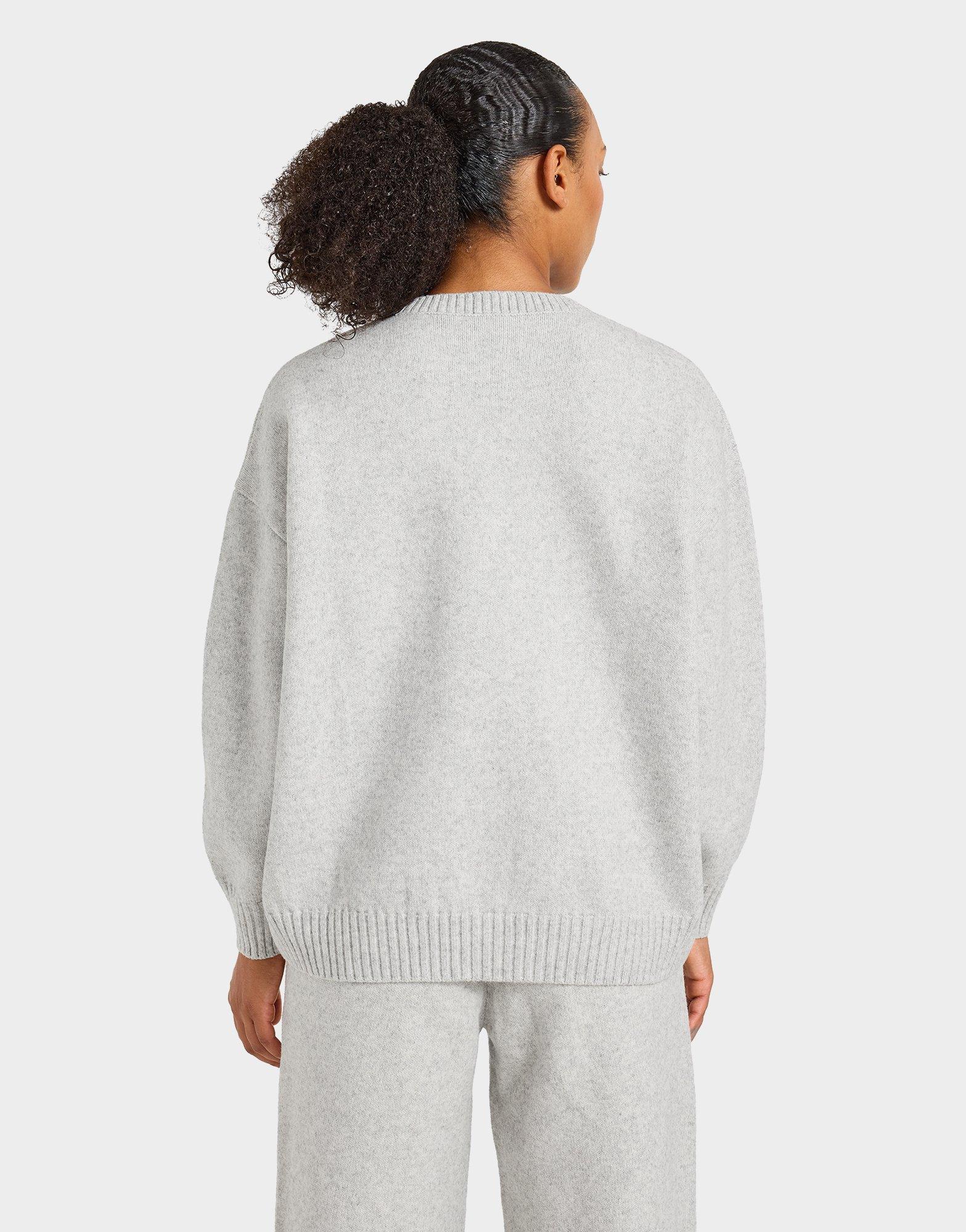 AYBL Varsity Knitted Crew Sweatshirt