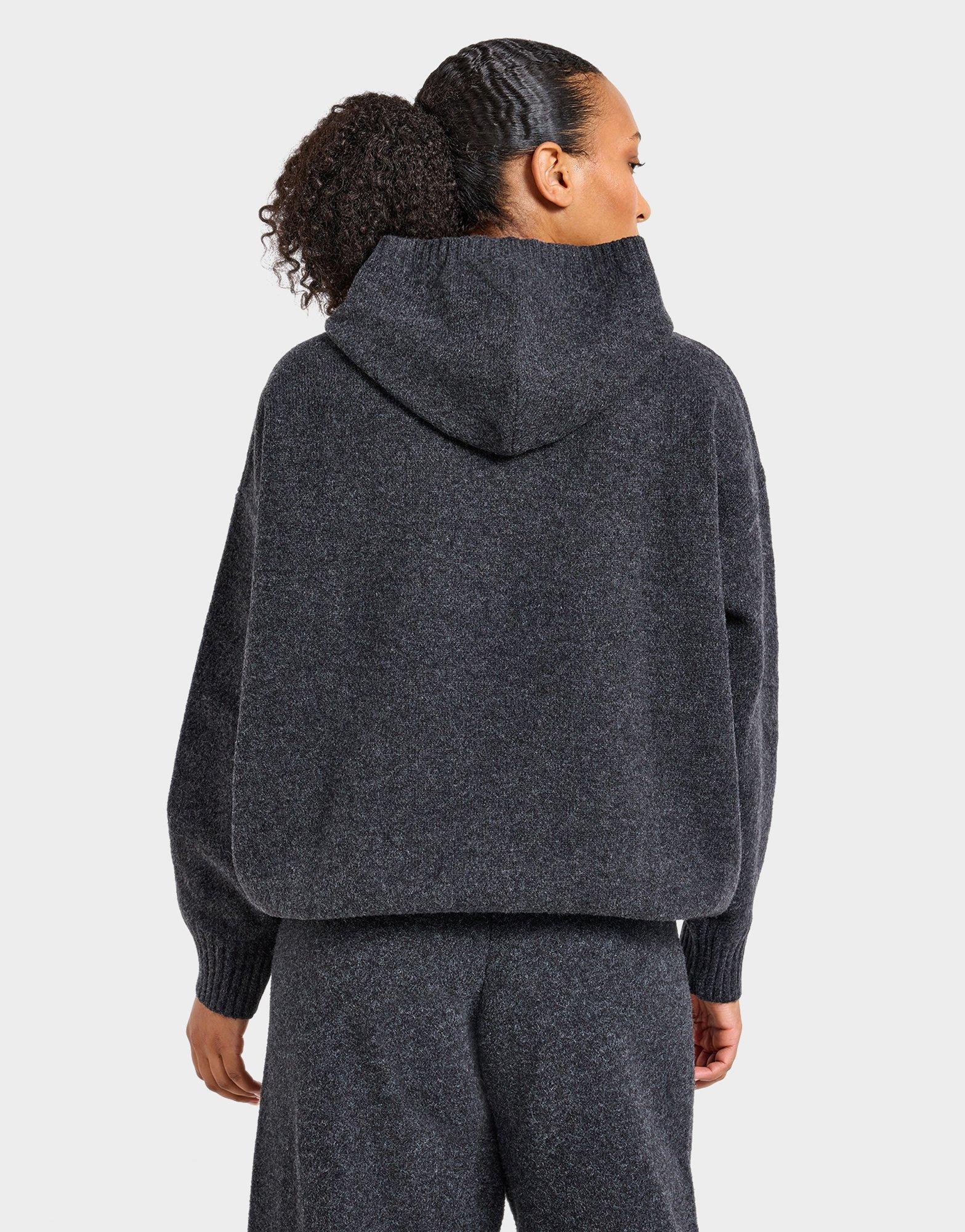 AYBL Varsity Knitted Overhead Hoodie