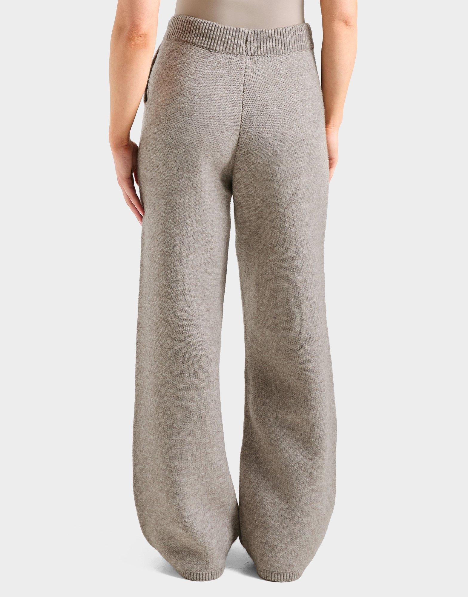 AYBL Soft Knitted Wide Joggers