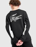Lacoste Colour Block Fleece Crew Sweatshirt Junior
