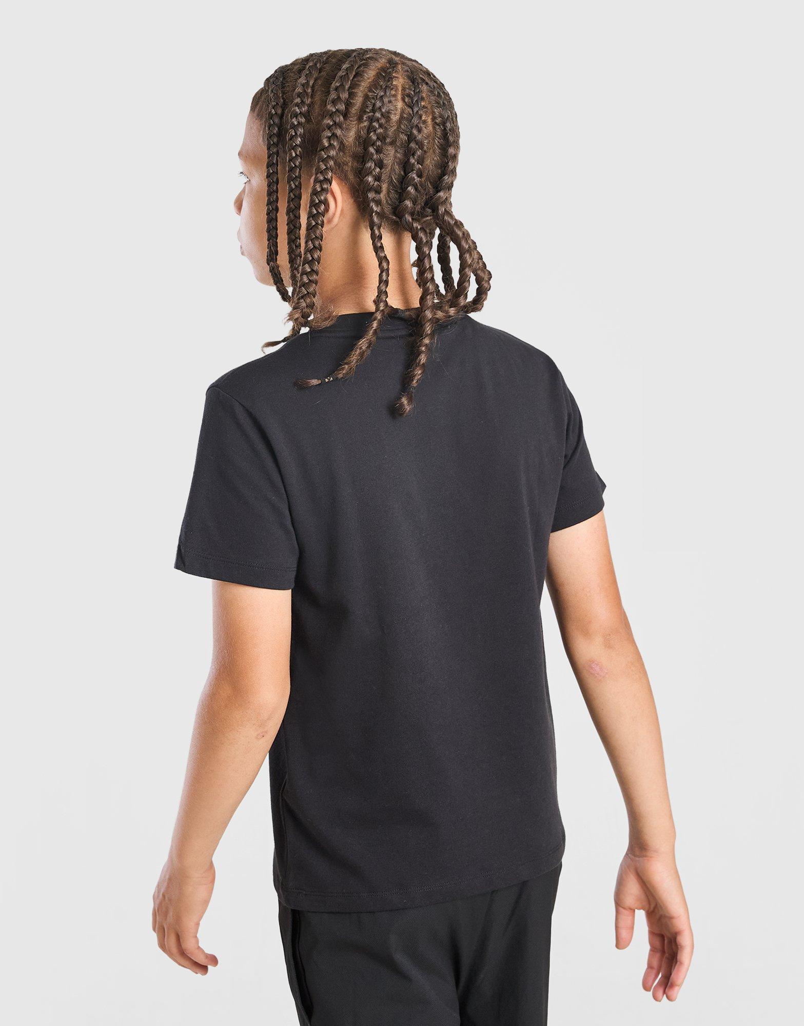 Lacoste Large Logo Croc T-Shirt Junior