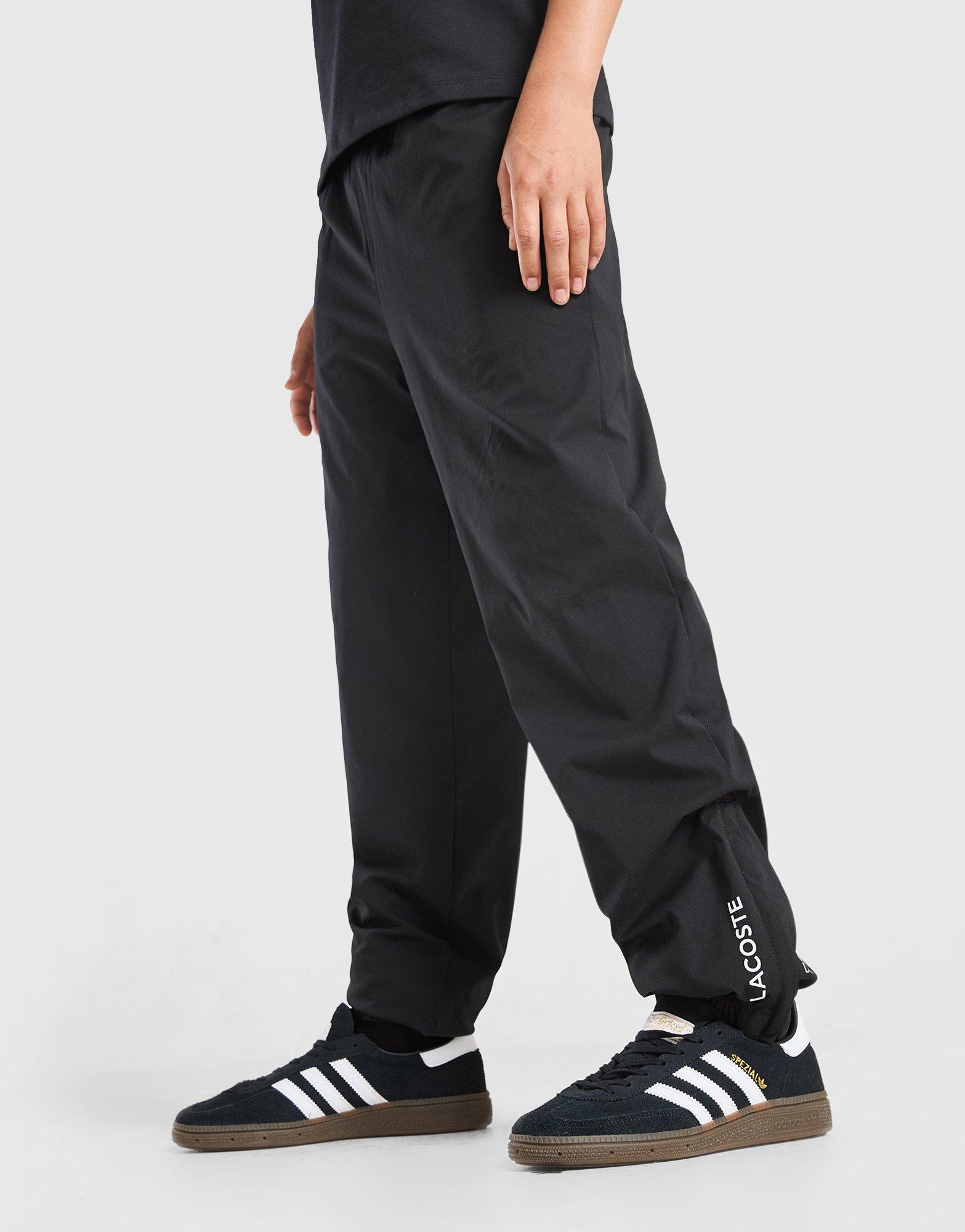 Lacoste Woven Joggers Junior