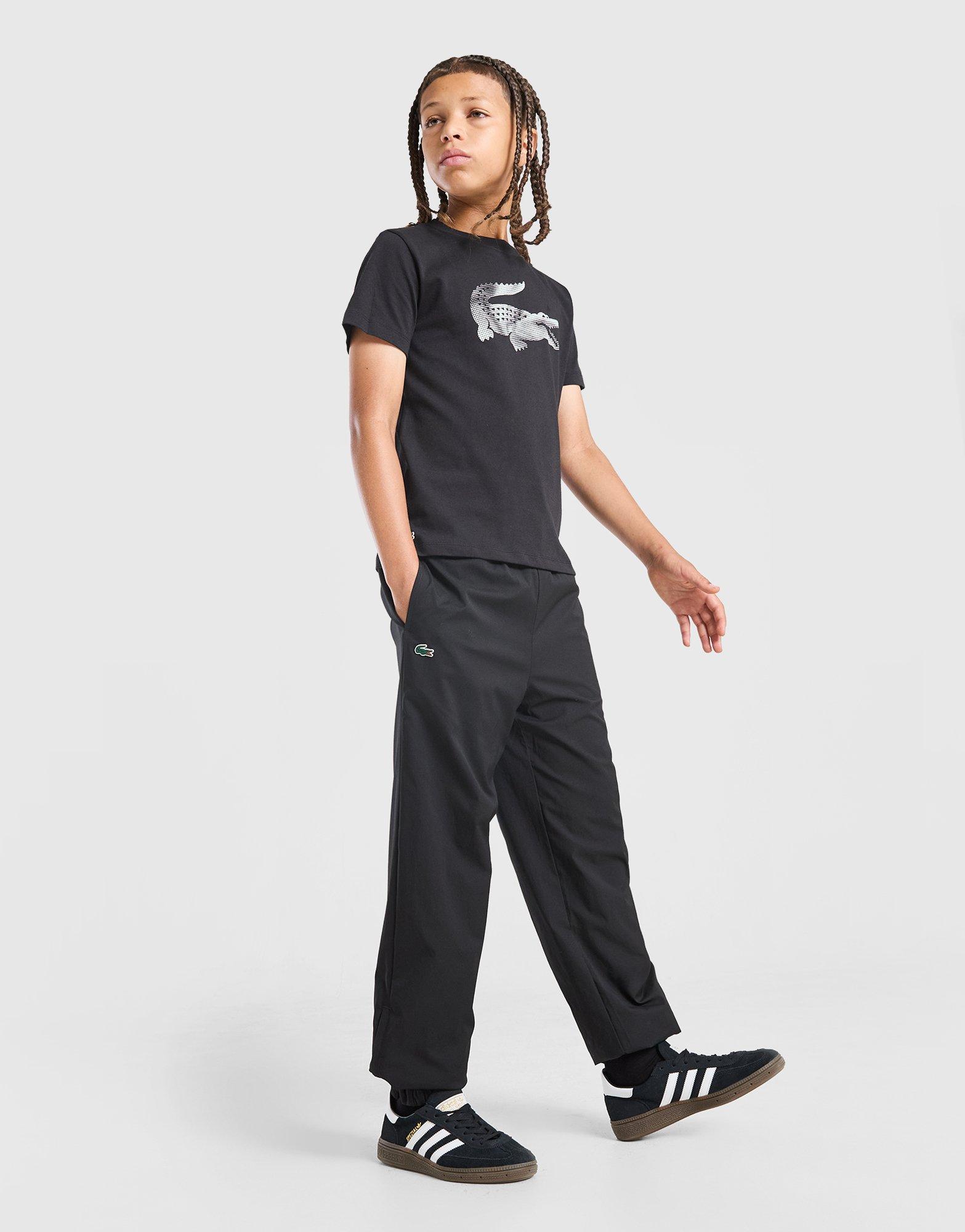 Lacoste Woven Joggers Junior