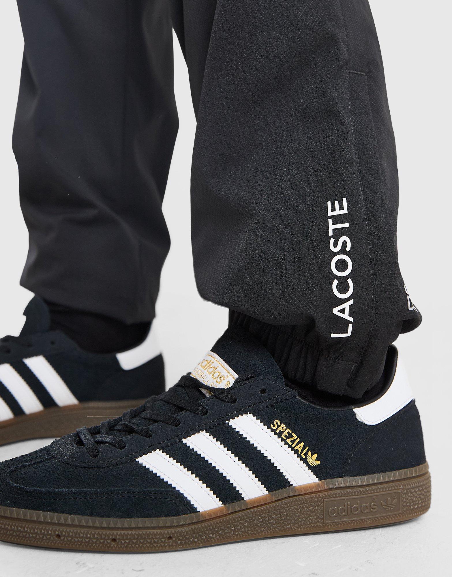 Lacoste Woven Joggers Junior