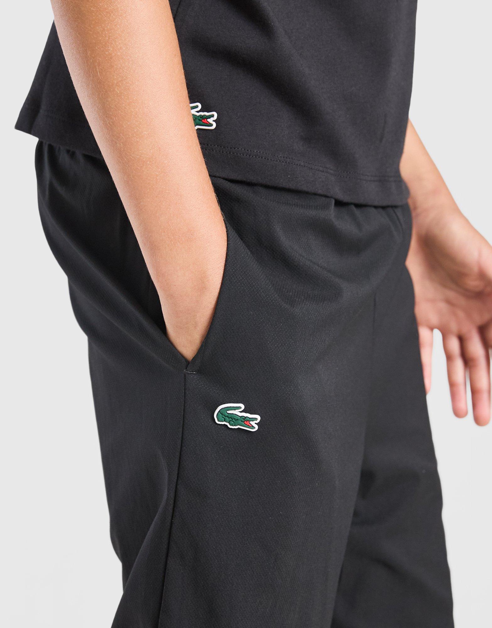 Lacoste Woven Joggers Junior