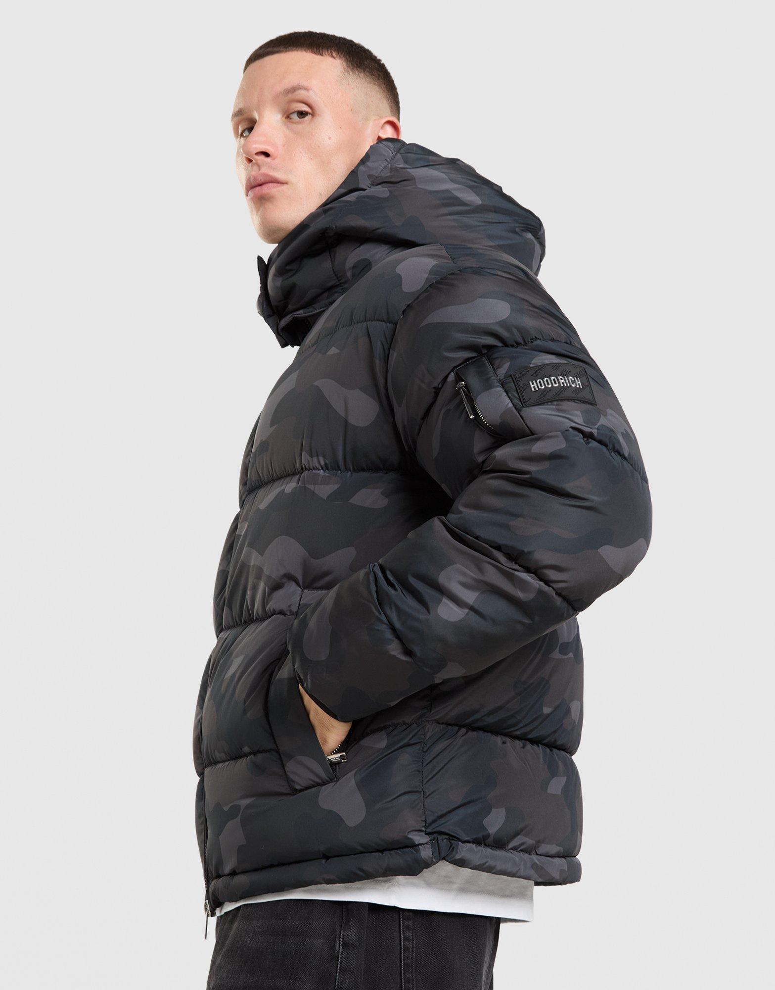 Hoodrich Puffer Jacket