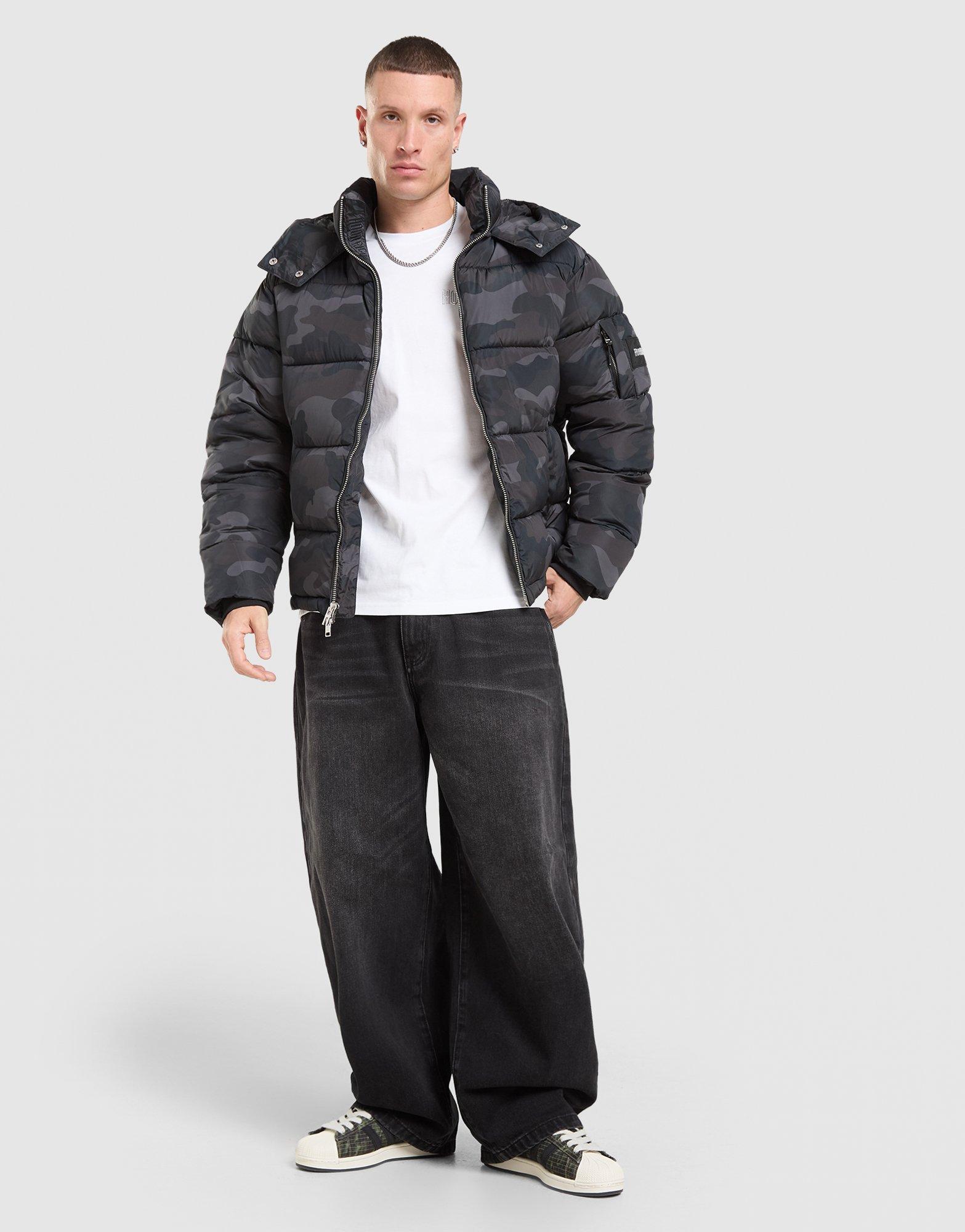 Hoodrich Puffer Jacket — photo 2