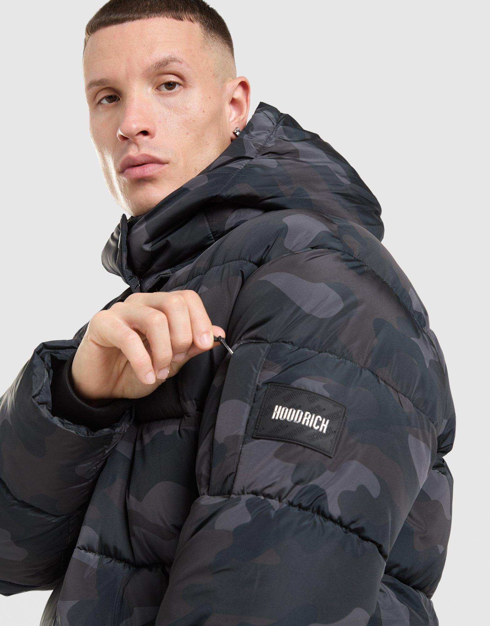 Hoodrich Puffer Jacket — photo 3