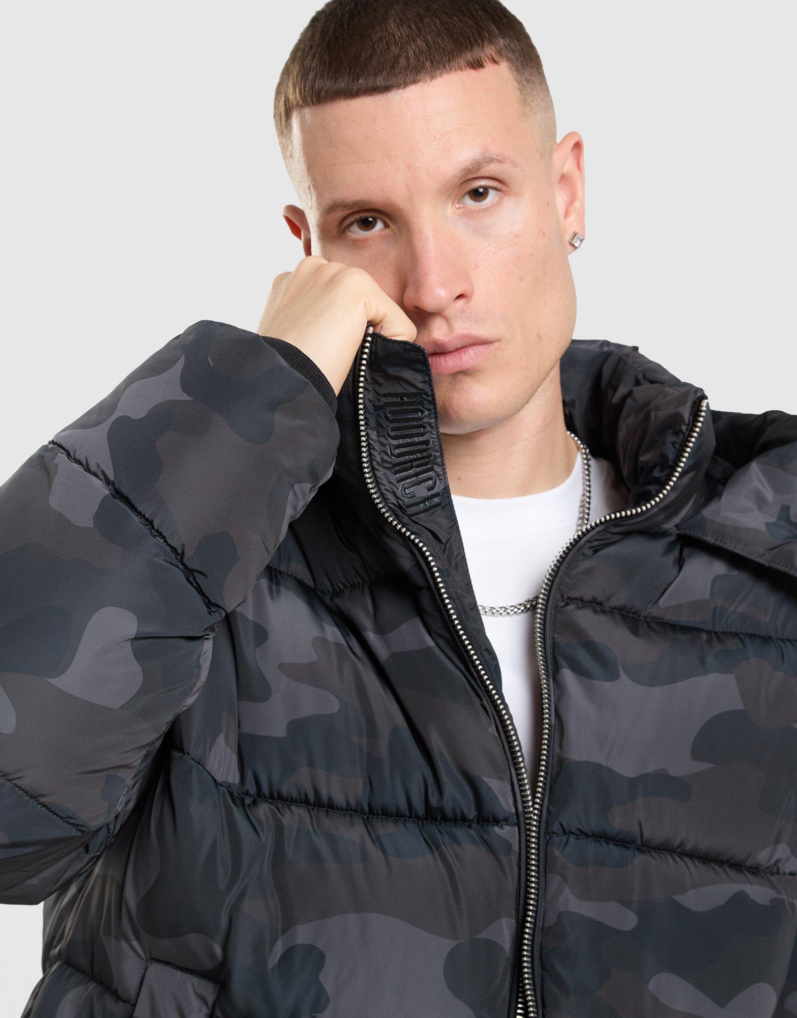 Hoodrich Puffer Jacket — photo 4