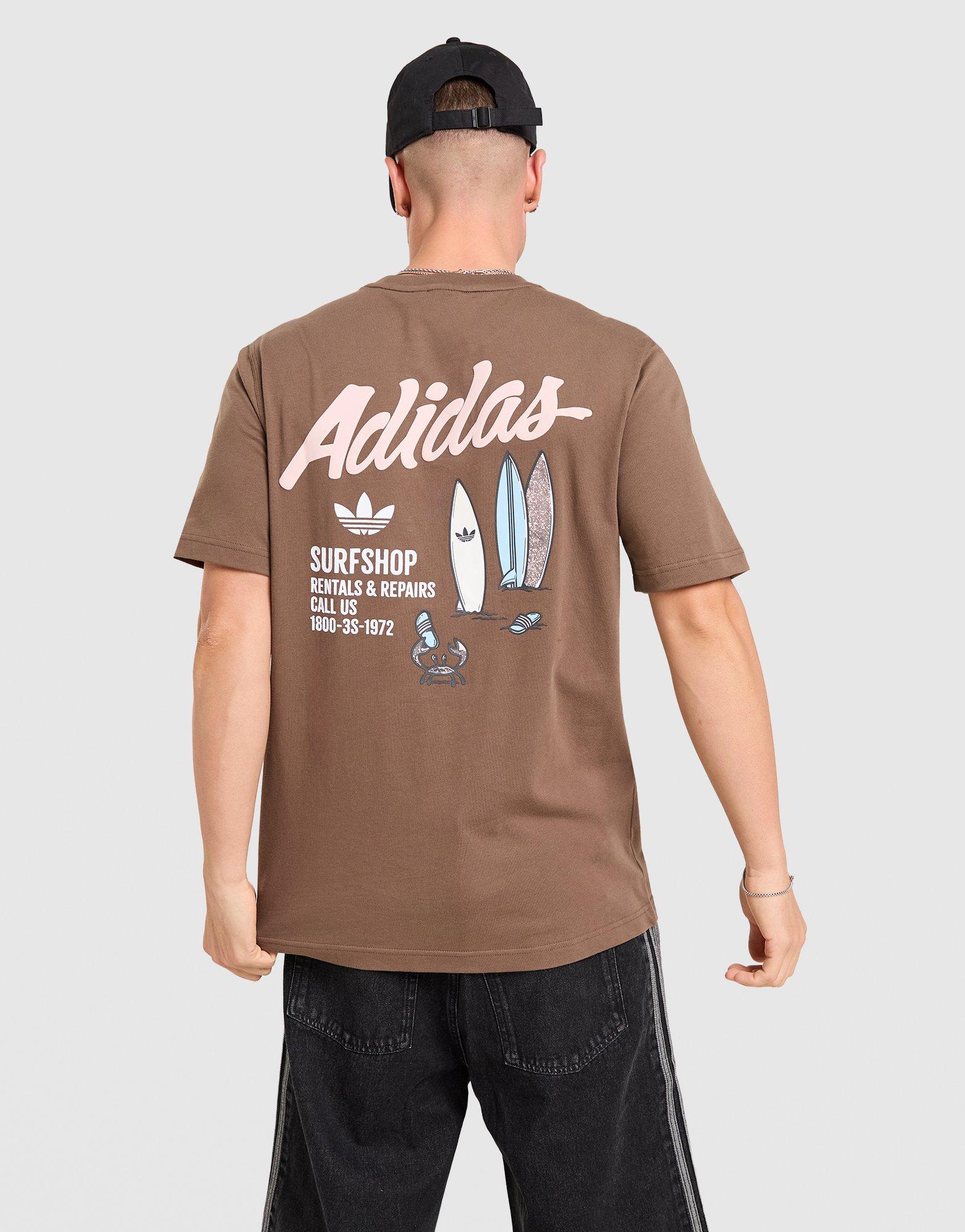 adidas Originals Surf T-Shirt
