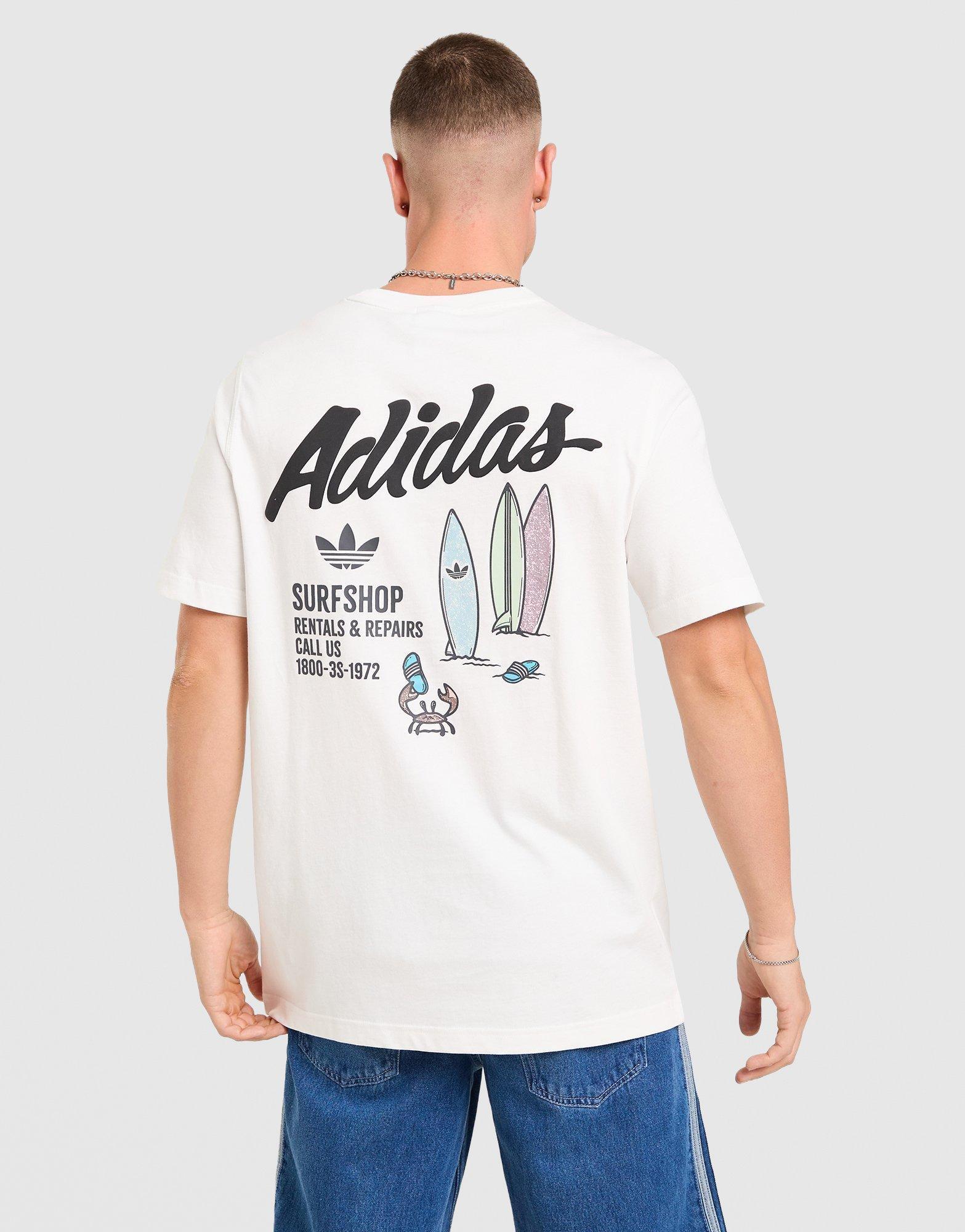 adidas Originals Surf T-Shirt