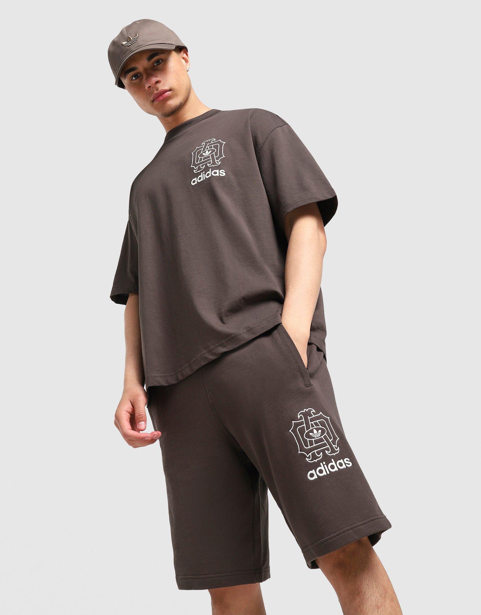 adidas Originals Pantalón corto Emblem