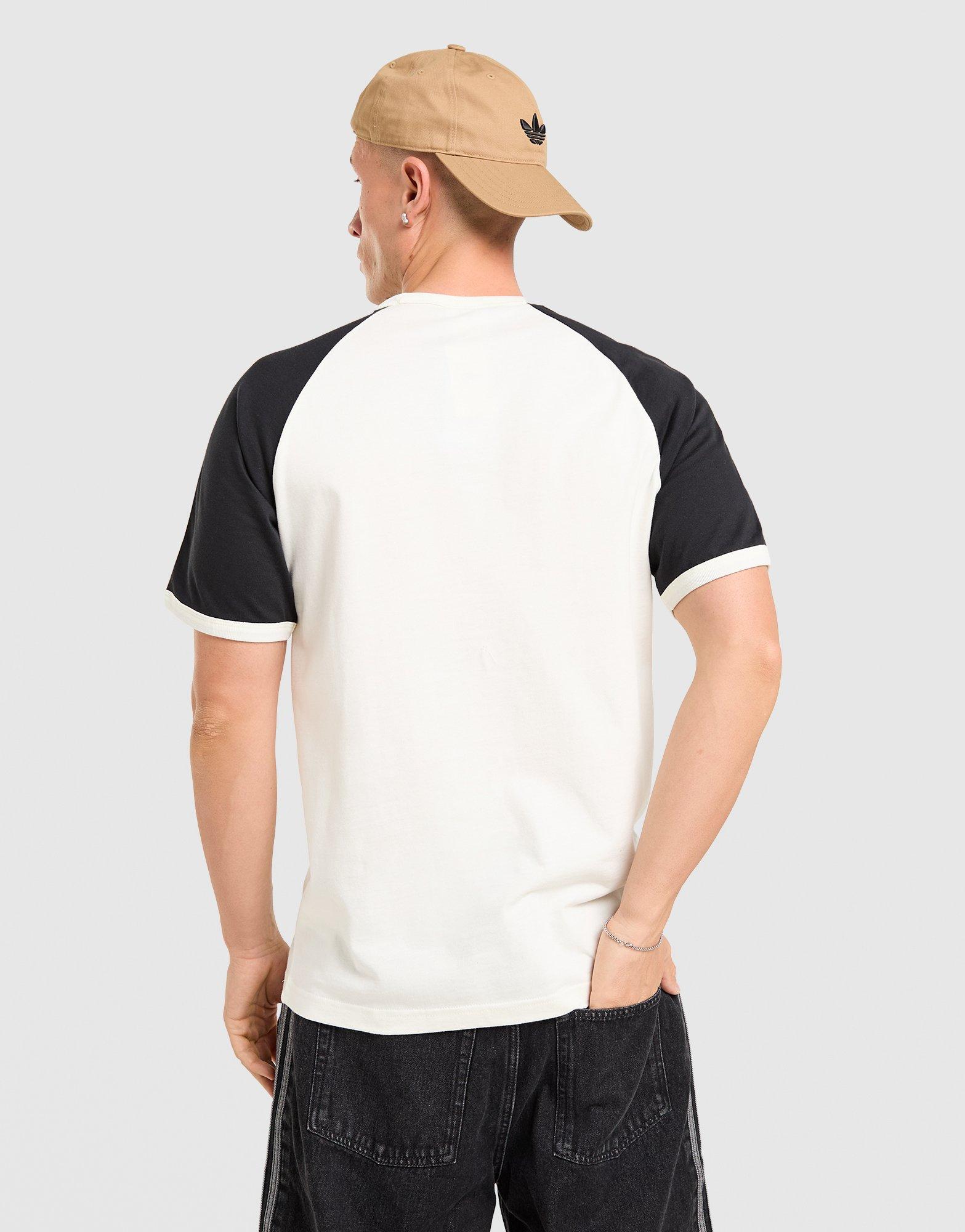 adidas Originals T-shirt Colour Block 3-Stripes