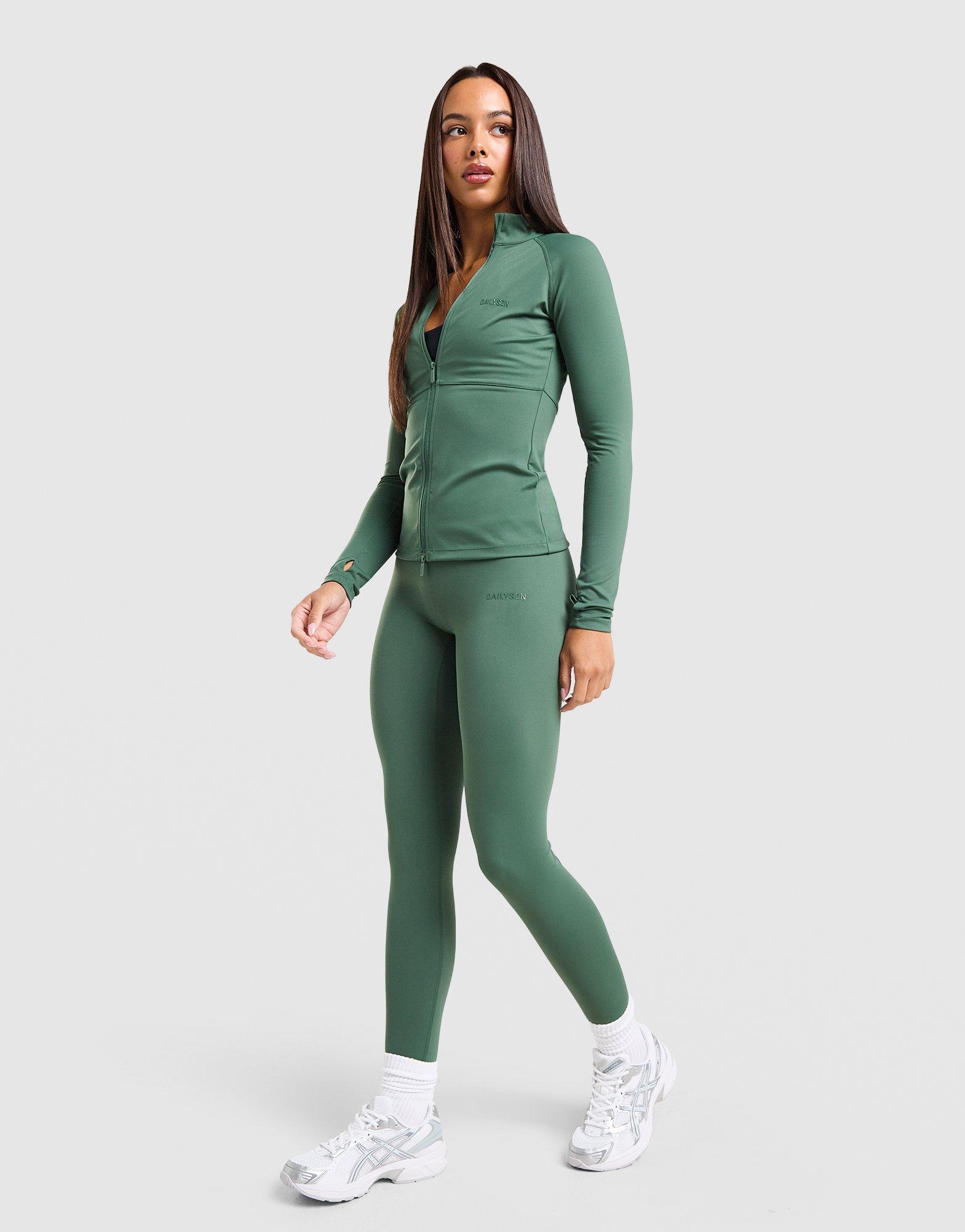 DAILYSZN Sculpt Leggings