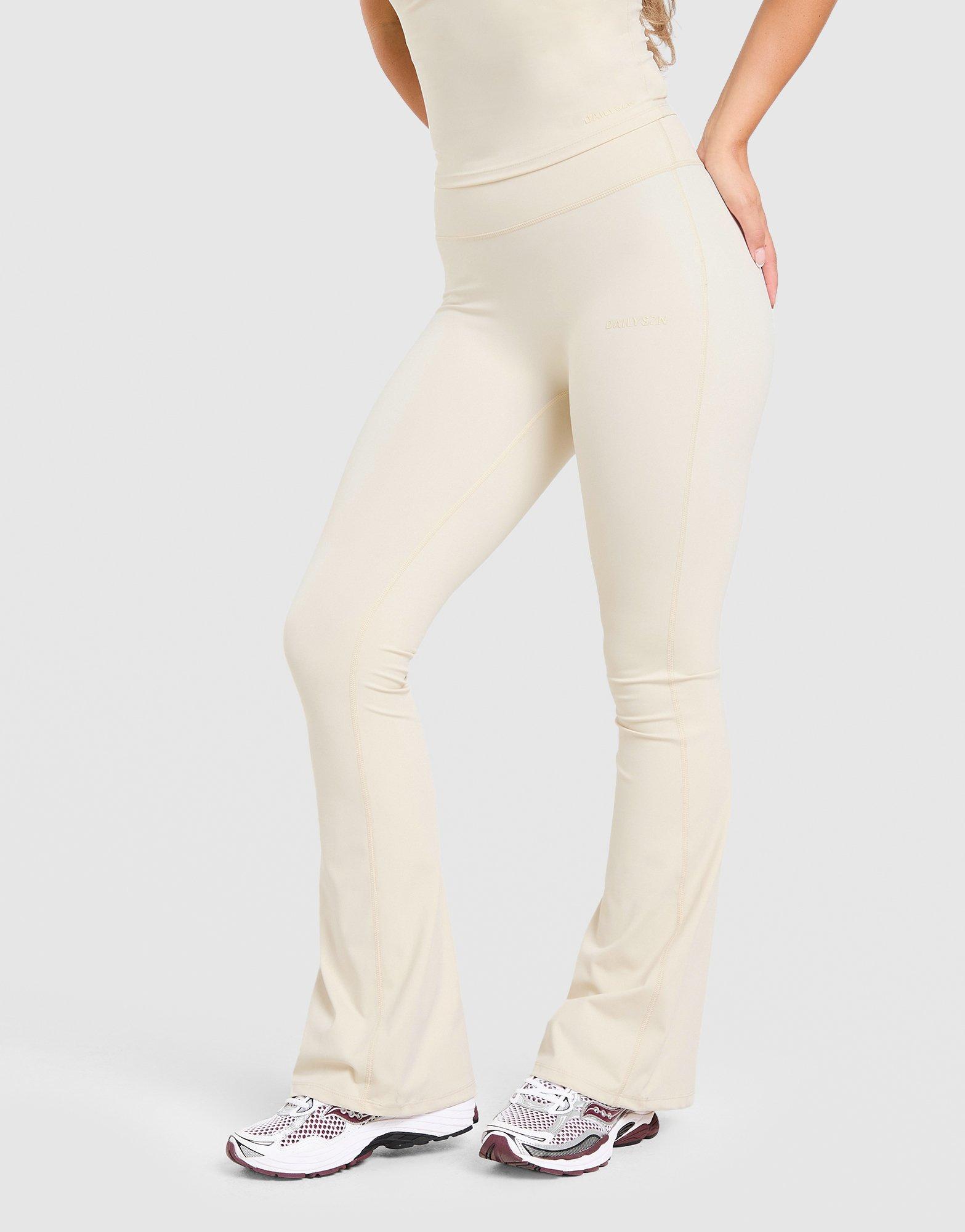 DAILYSZN Leggings Sculpt Flare