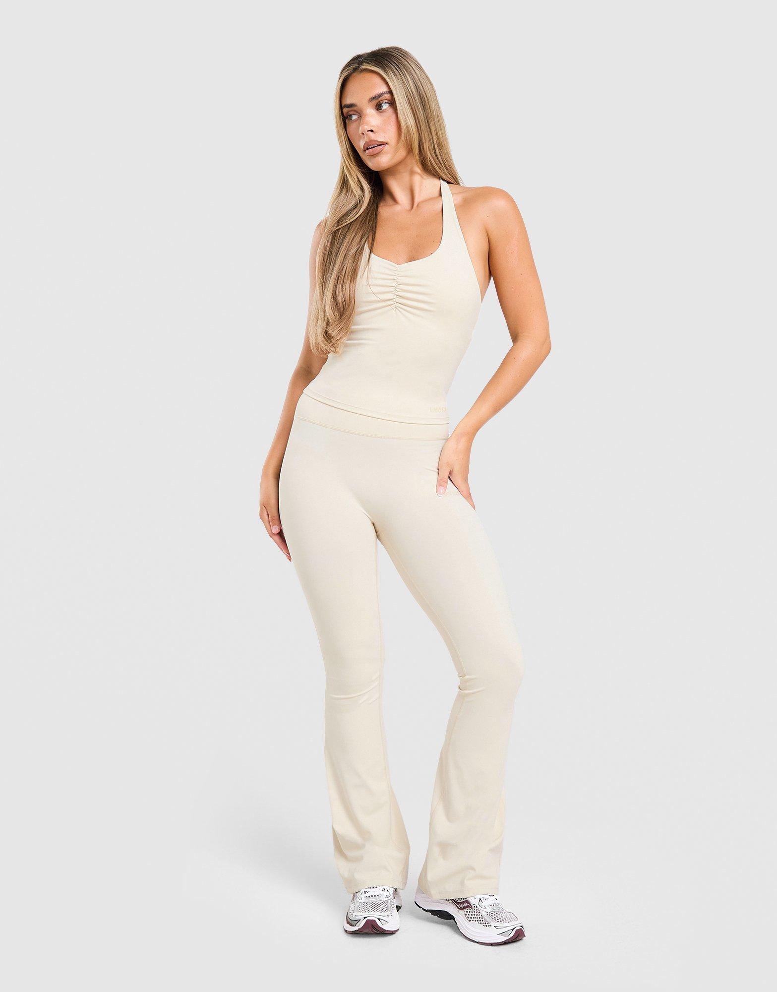 DAILYSZN Leggings Sculpt Flare