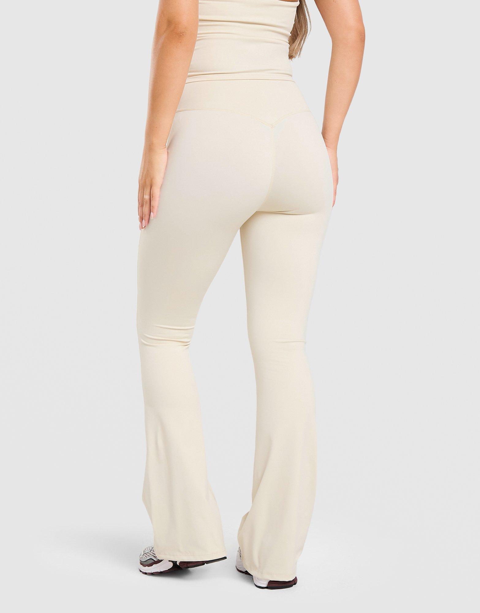 DAILYSZN Leggings Sculpt Flare