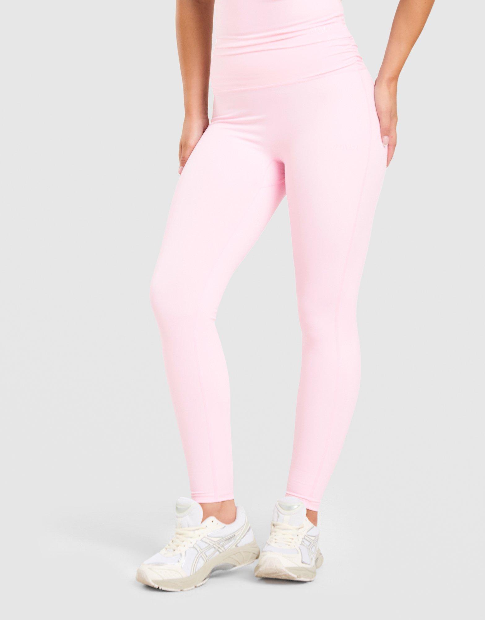 DAILYSZN Ruche Side Leggings