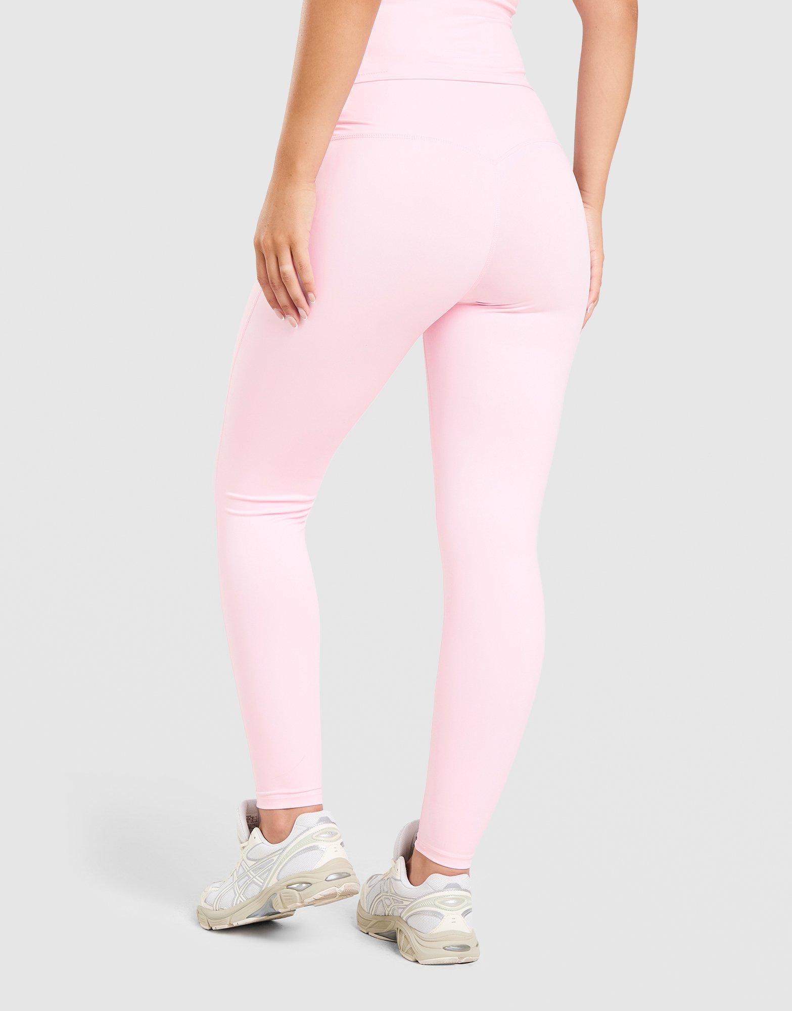 DAILYSZN Ruche Side Leggings