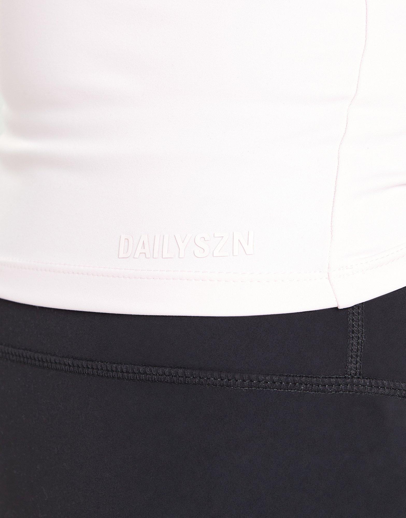 DAILYSZN Ruche Halter Top