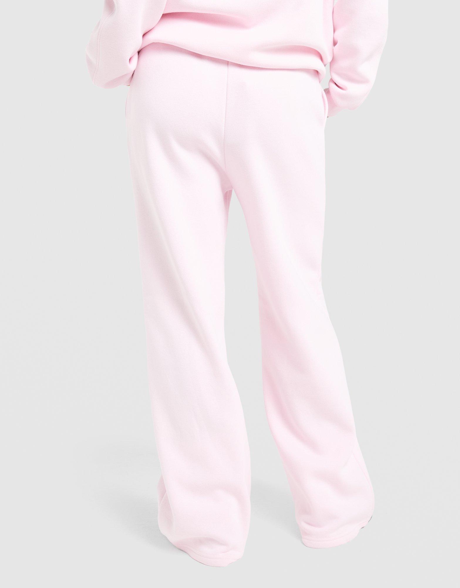DAILYSZN Toasted Wide Leg Joggers