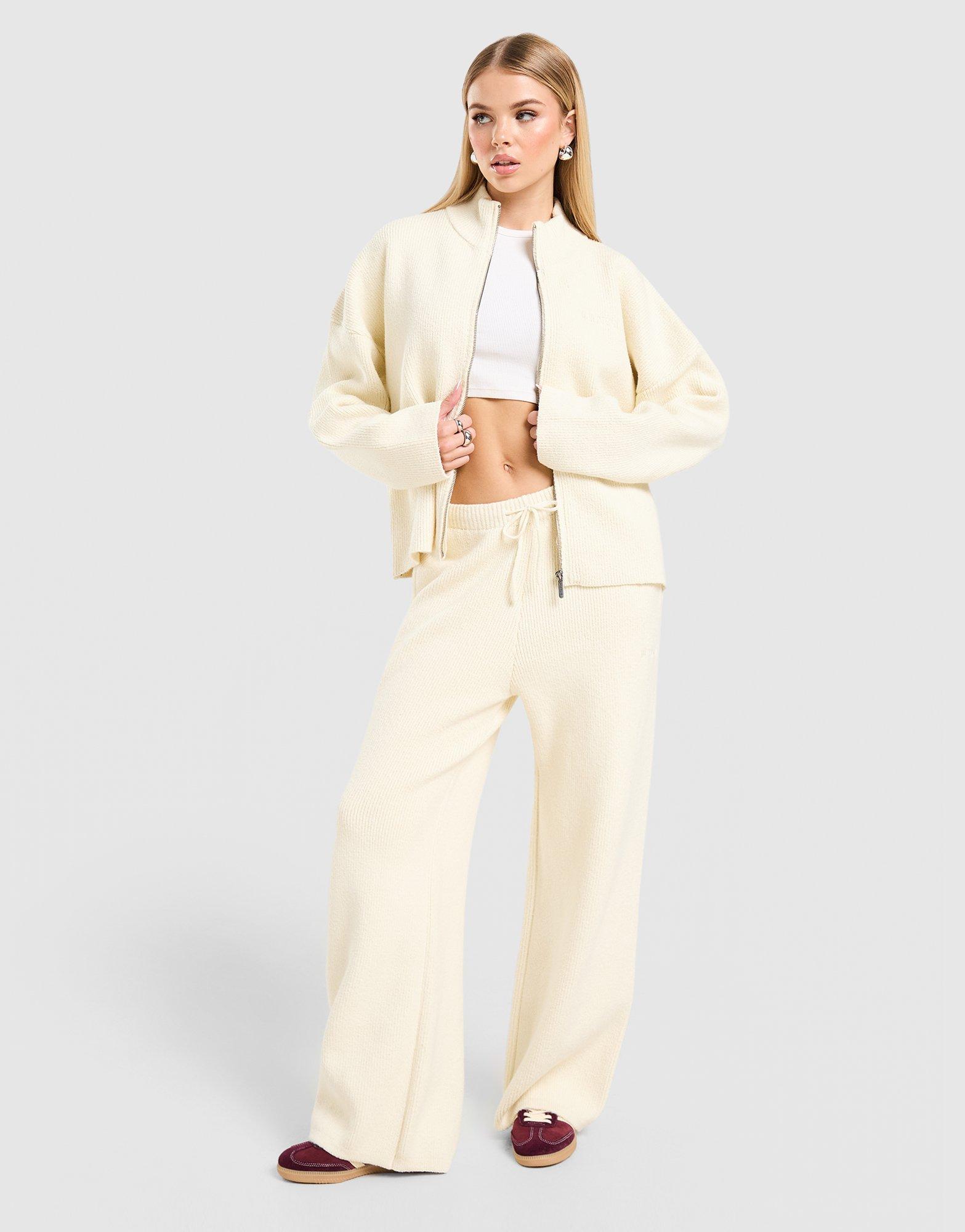 DAILYSZN Snug Full Zip Sweatshirt